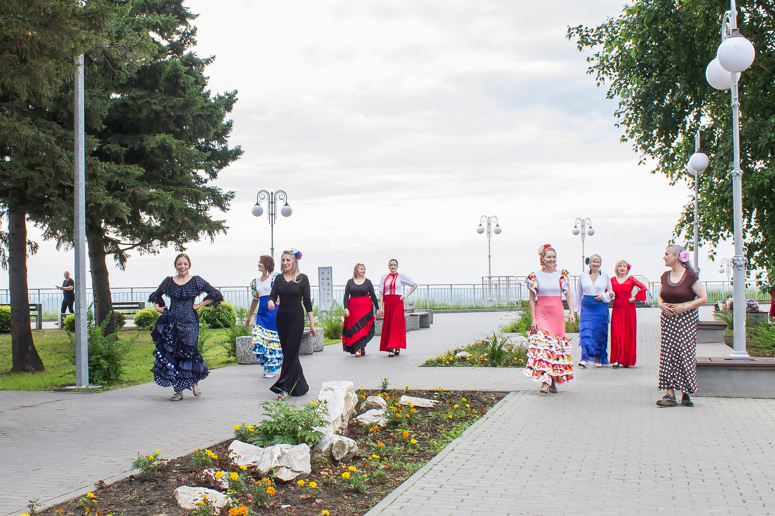 Фотосъемка прогулок, стритфото в Новосибирске и СПб