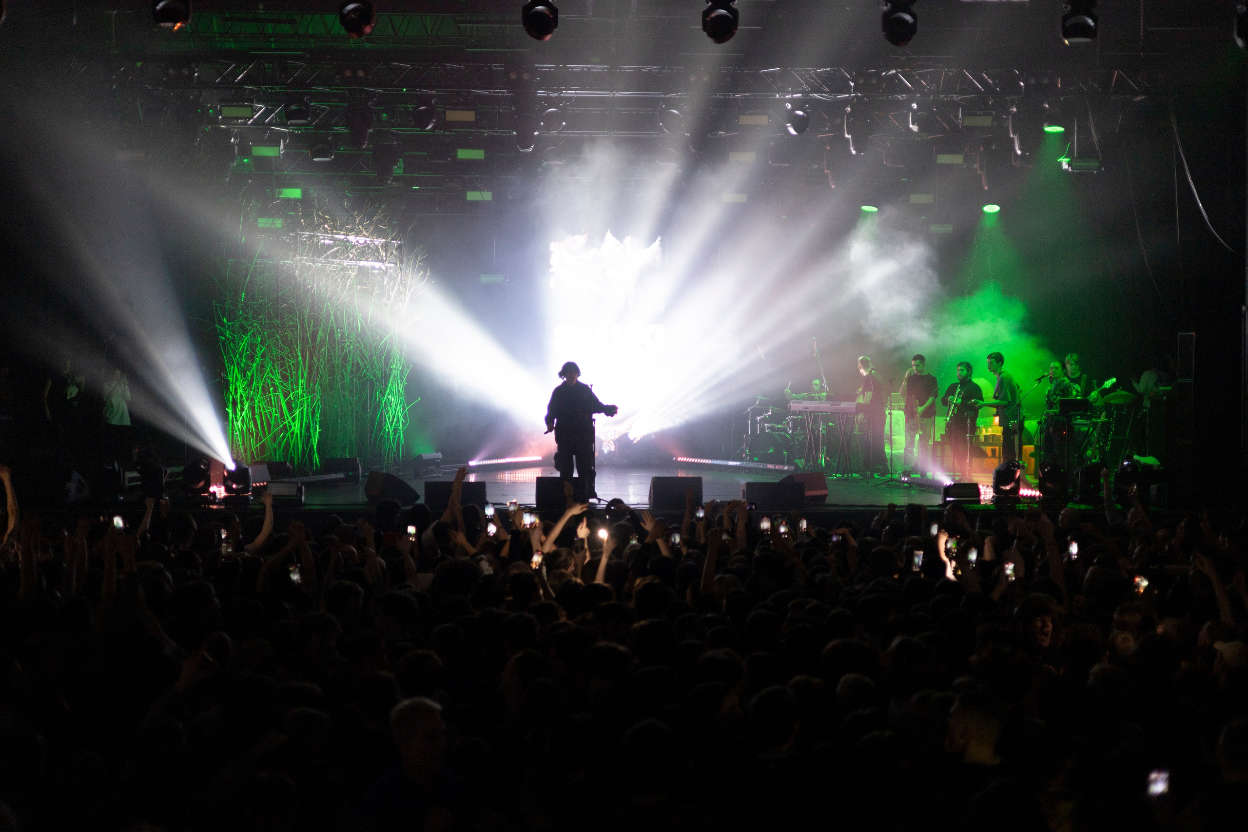 SALUKI’23. RUSLAN ROZANOV