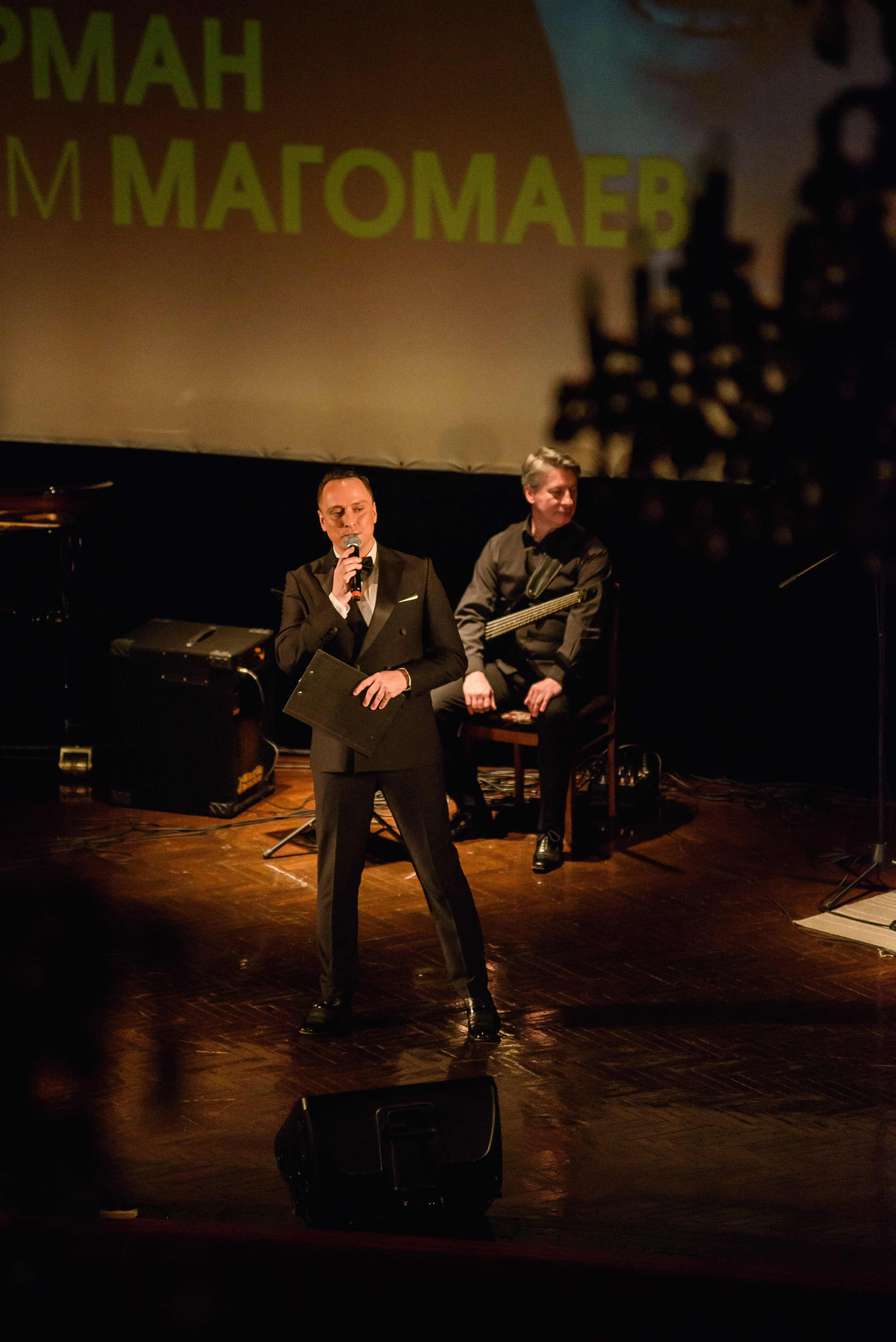 Памяти Анны Герман и Муслима Магомаева — «Имена на все времена», ЦДЛ. Бренд-фотограф для экспертов и блогеров в Москве Влада Горбовская