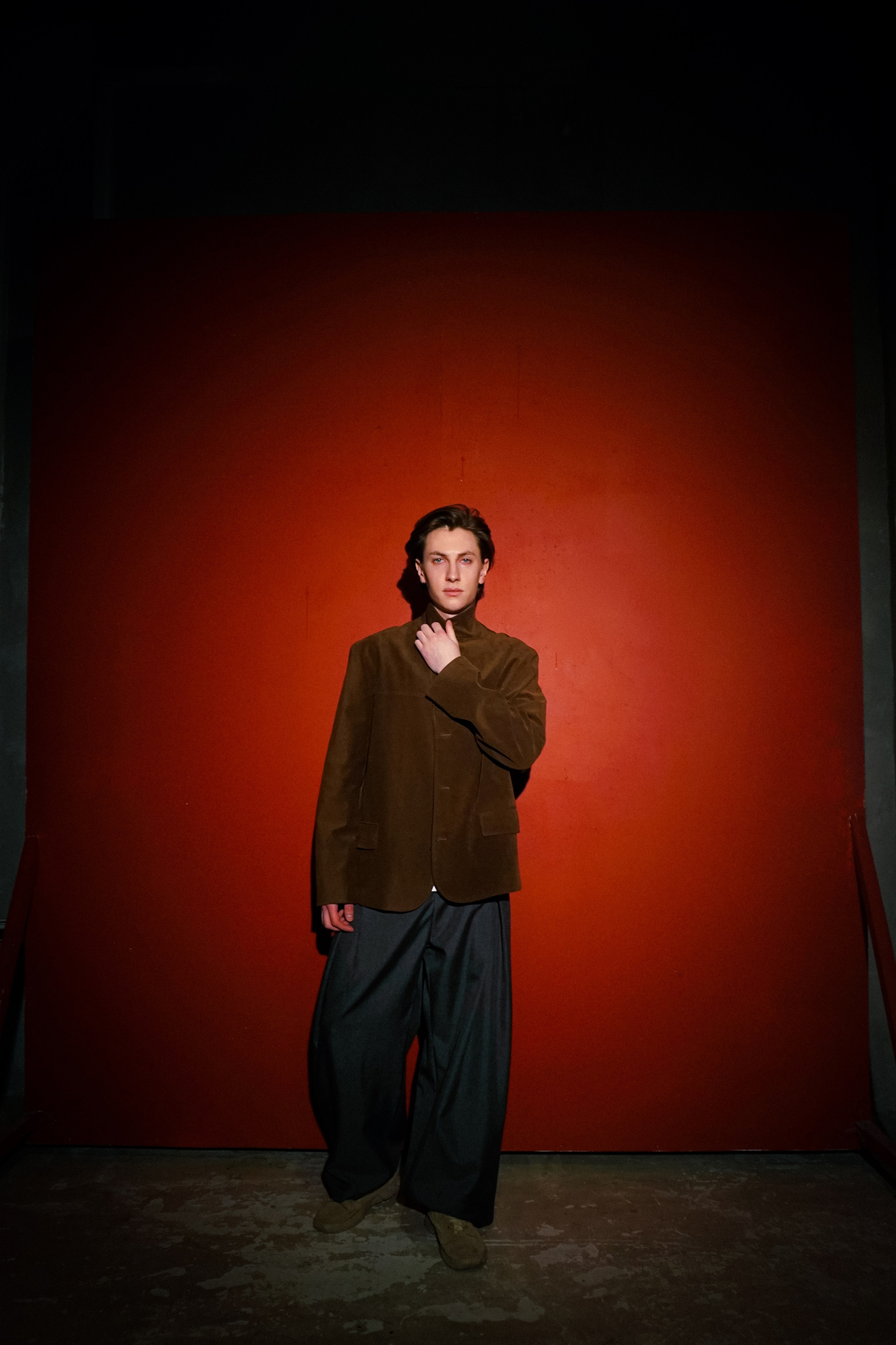 Сергей Крамарев — актер. Фотограф Москва — Полина Робин