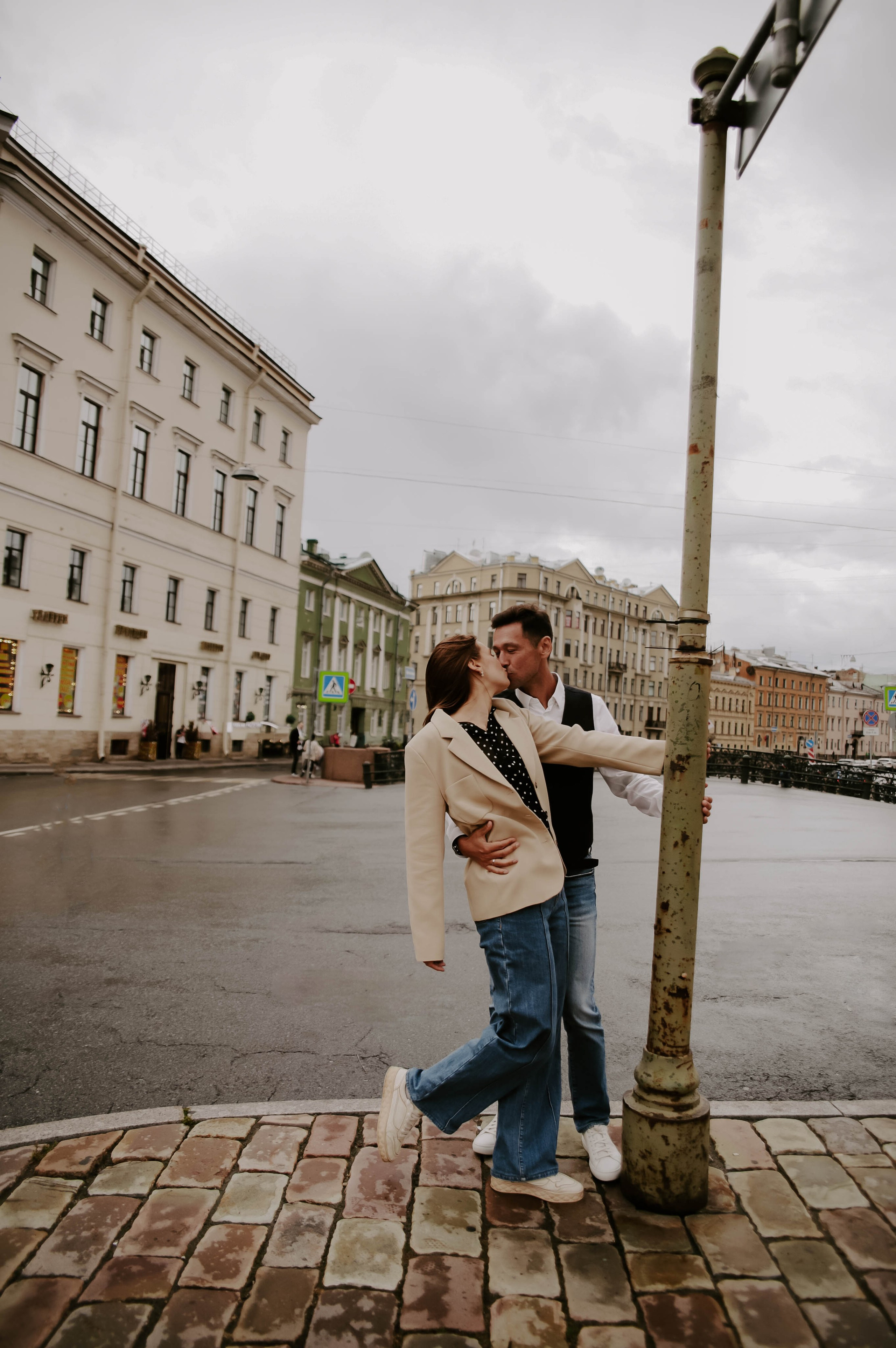 Кристина и Макс. Фотограф Veronika Potaseva