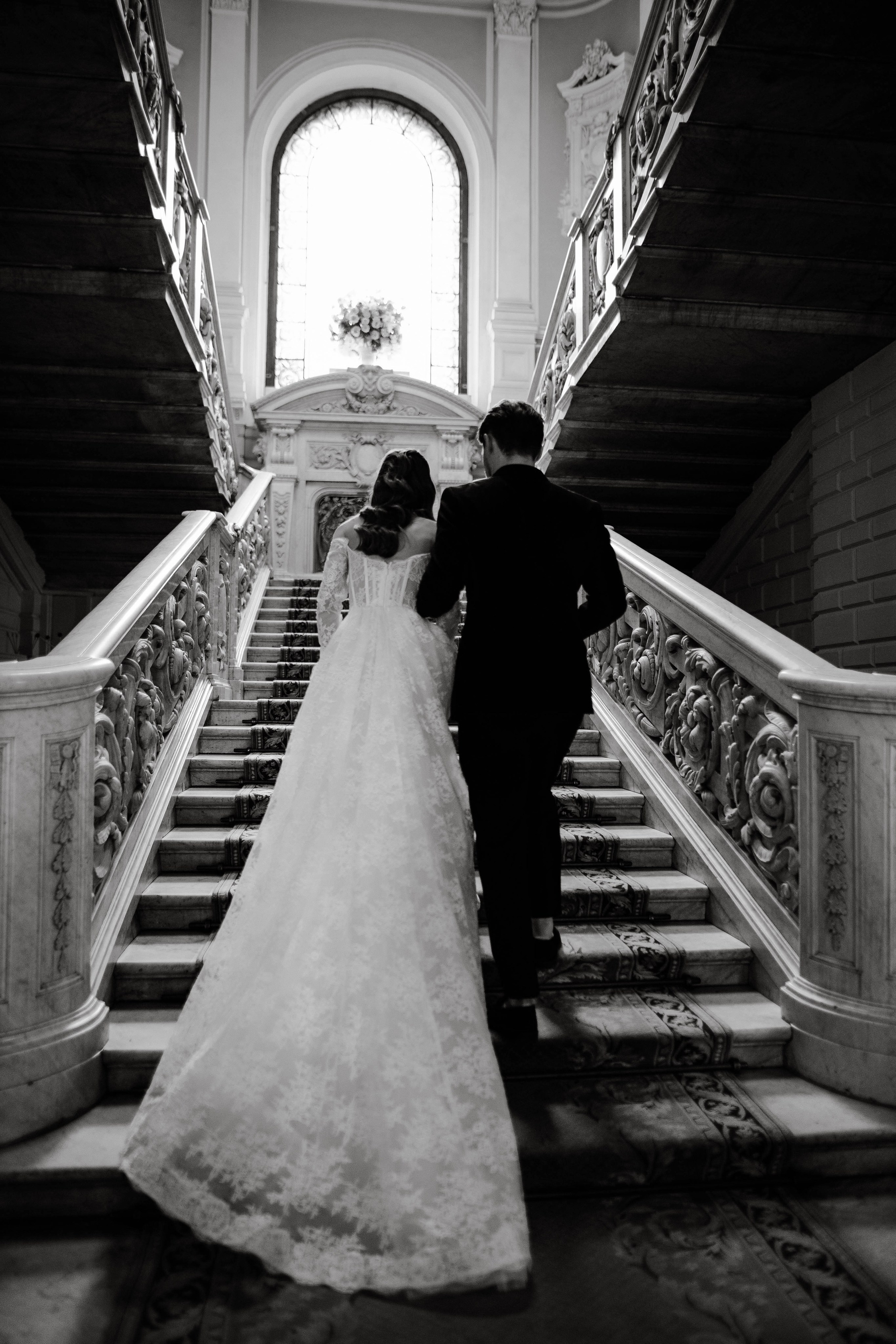 Ольга и Глеб / прогулка и загс. Фотограф Veronika Potaseva