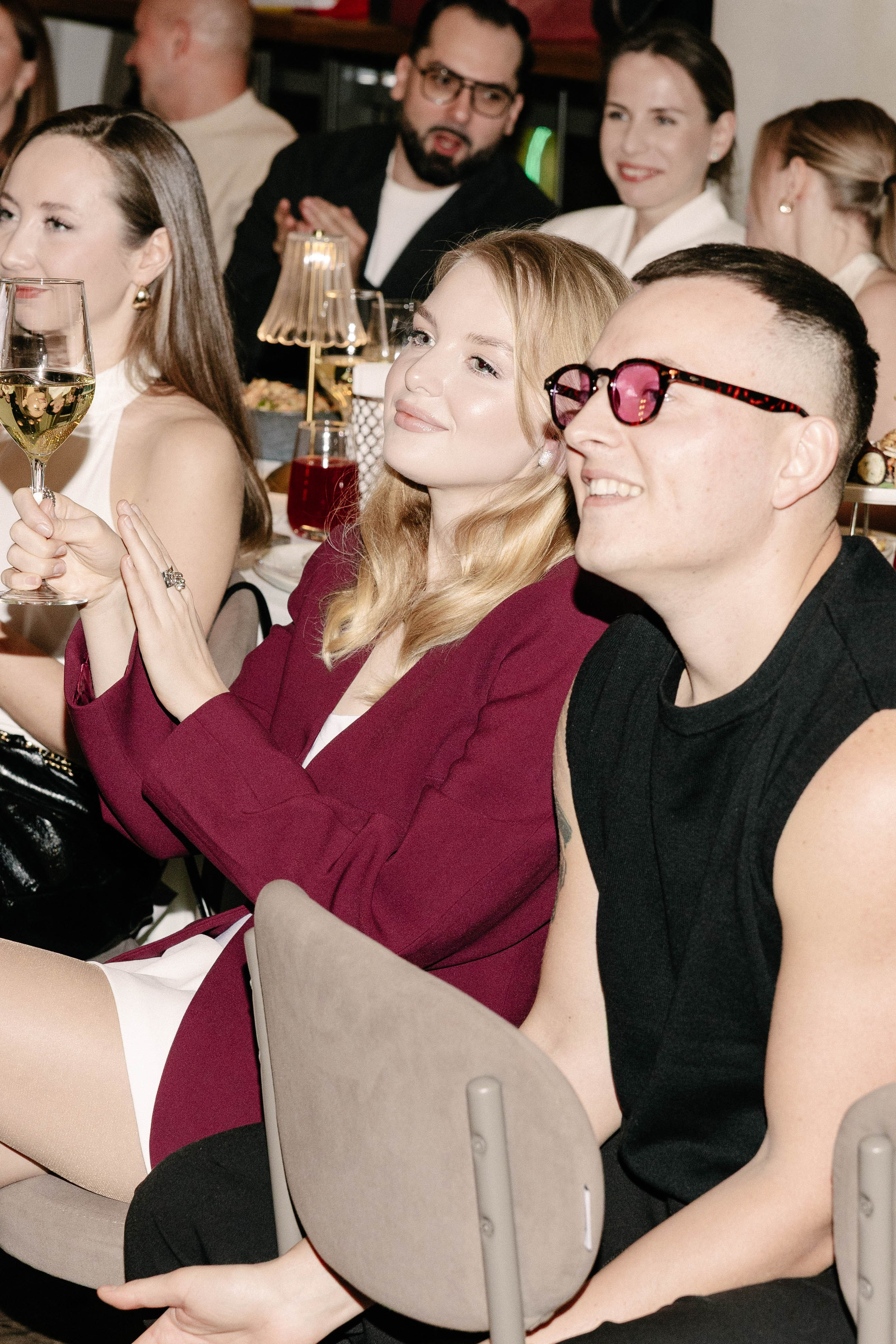 Ксения и Никита. Фотограф Veronika Potaseva