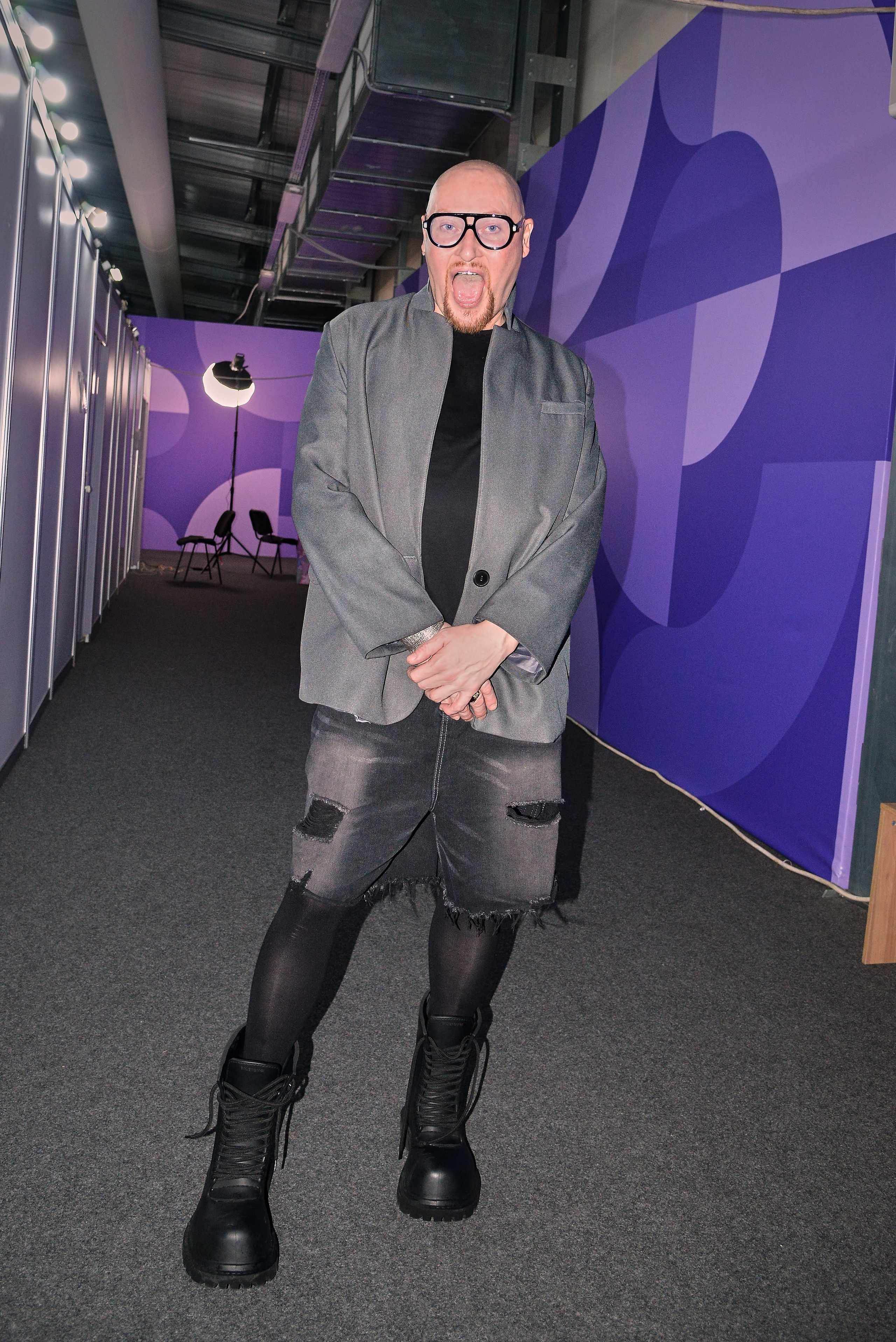 Shura | New Wave 2024 | Backstage. Showbiz | Fashion | Reportage