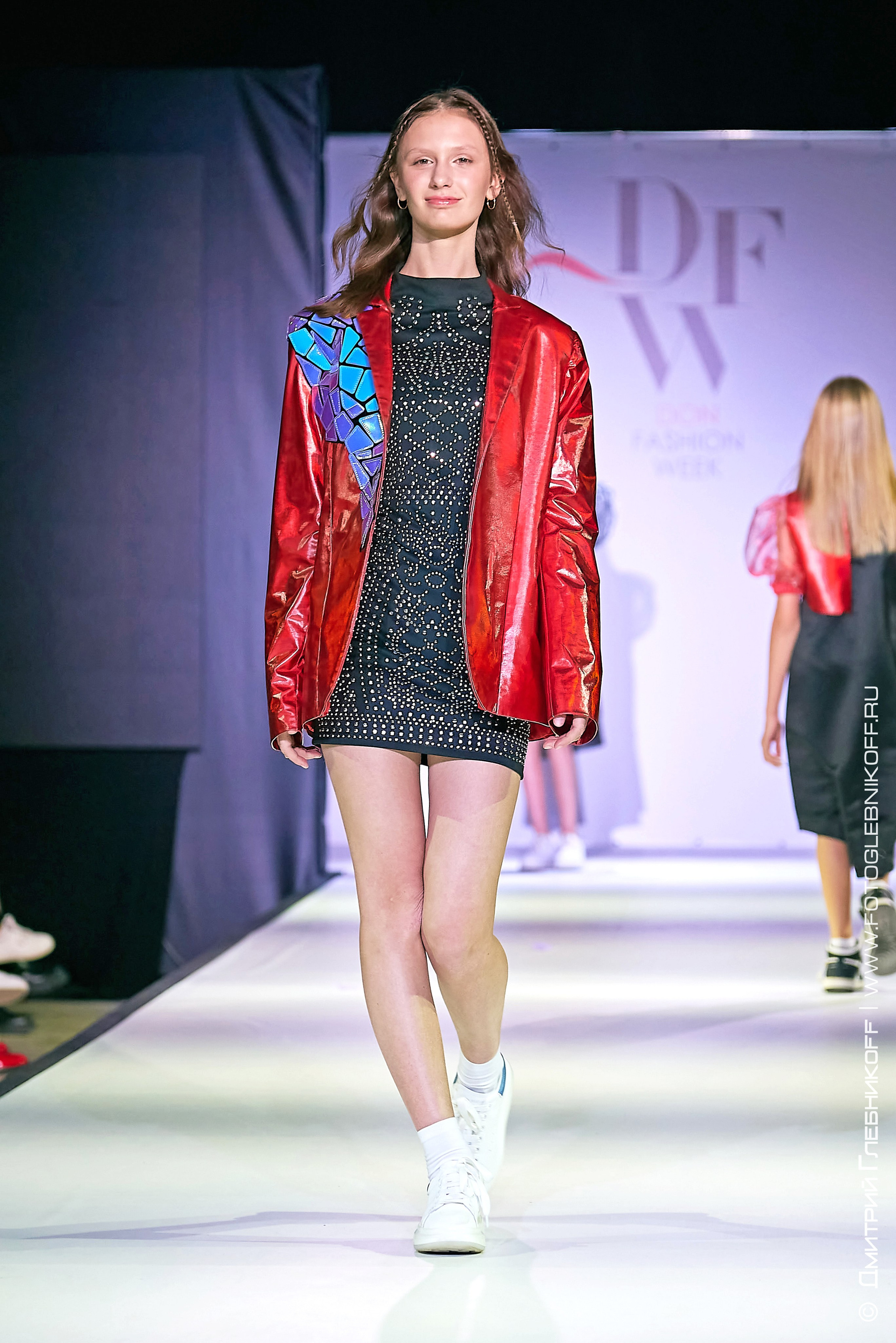 Fashion project / don fashion week. Showbiz | Fashion | Reportage