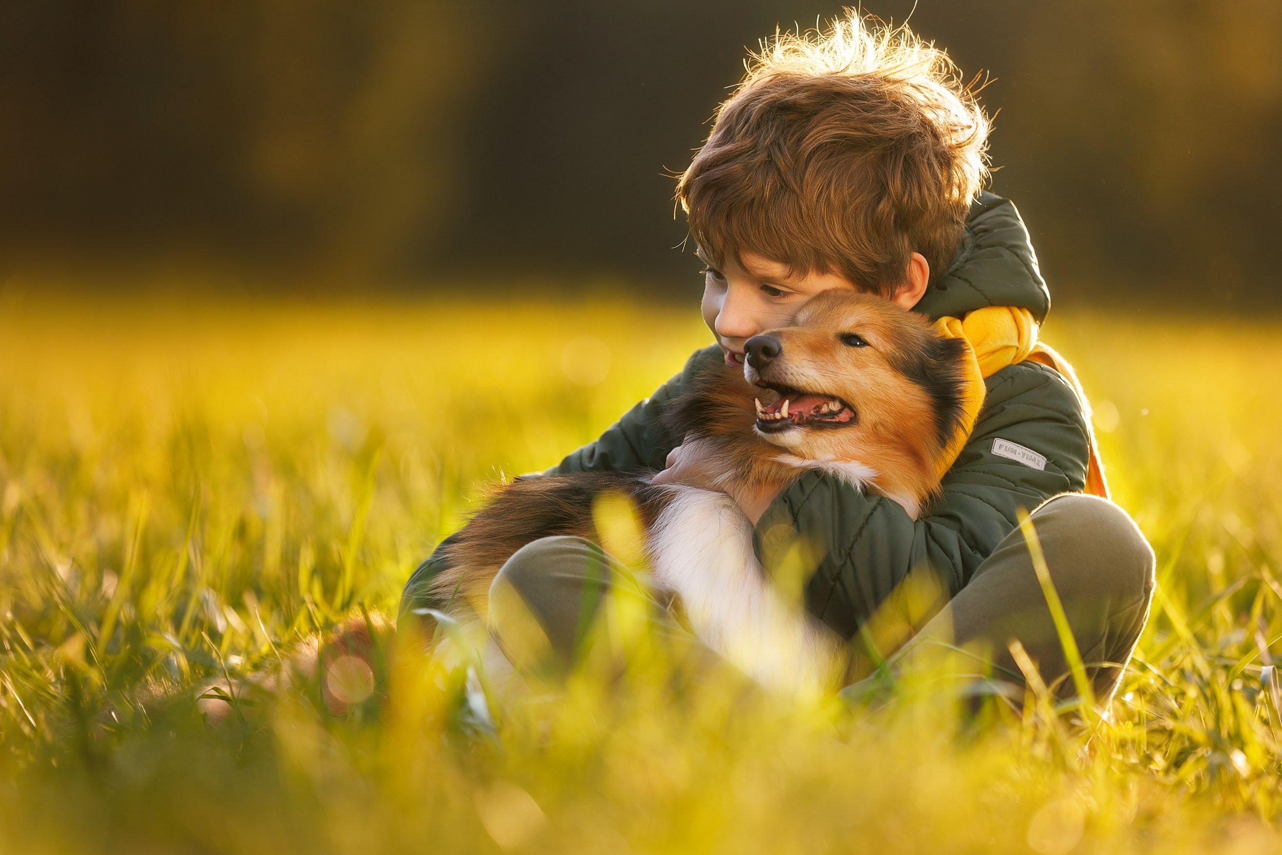 Фотосессия Маленький Принц. Фотограф-анималист в Москве и Московской области Татьяна Фролова