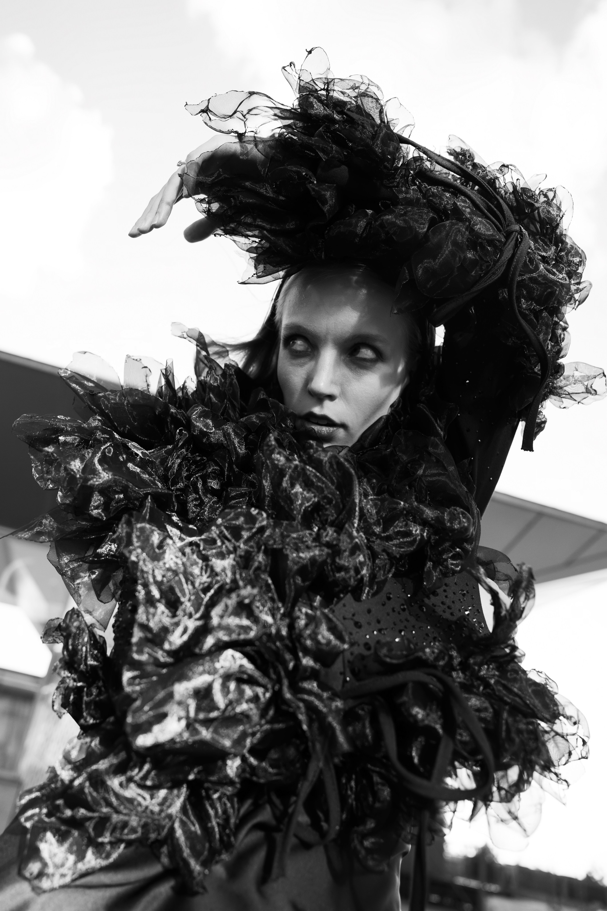 Fashion. Фотограф Дарья Рязанова