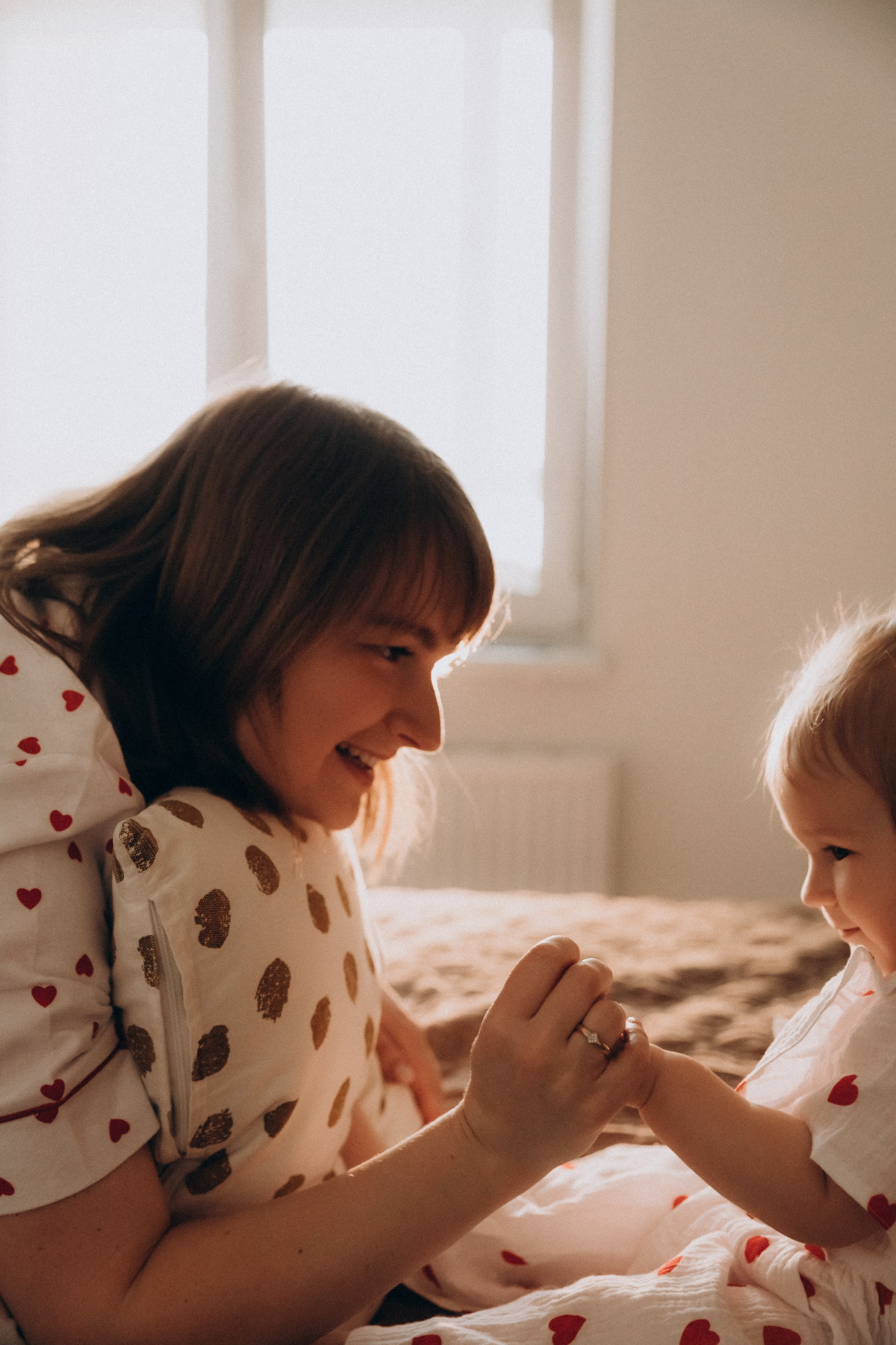 Ксения и Полина. Семейный и детский фотограф в Нижнем Новгороде Буслаева Мария