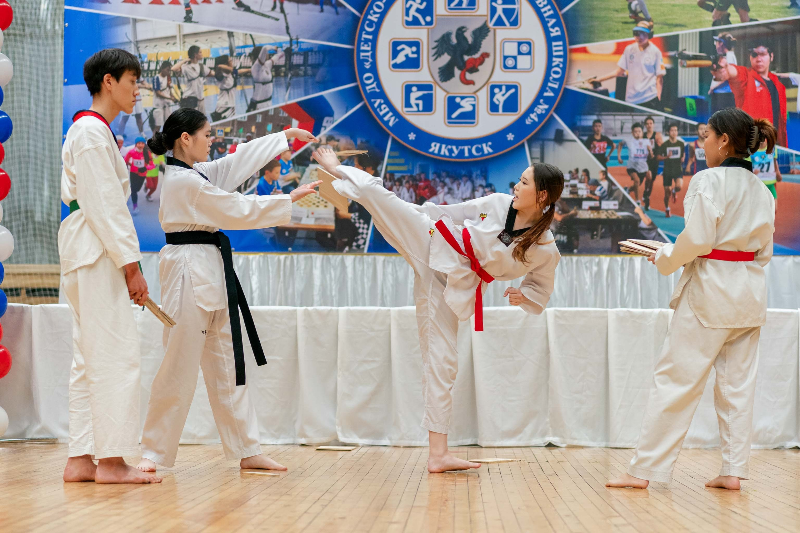 Юбилей ДЮСШ № 4. Студия «Мой Спорт!» — все о спорте в Якутии