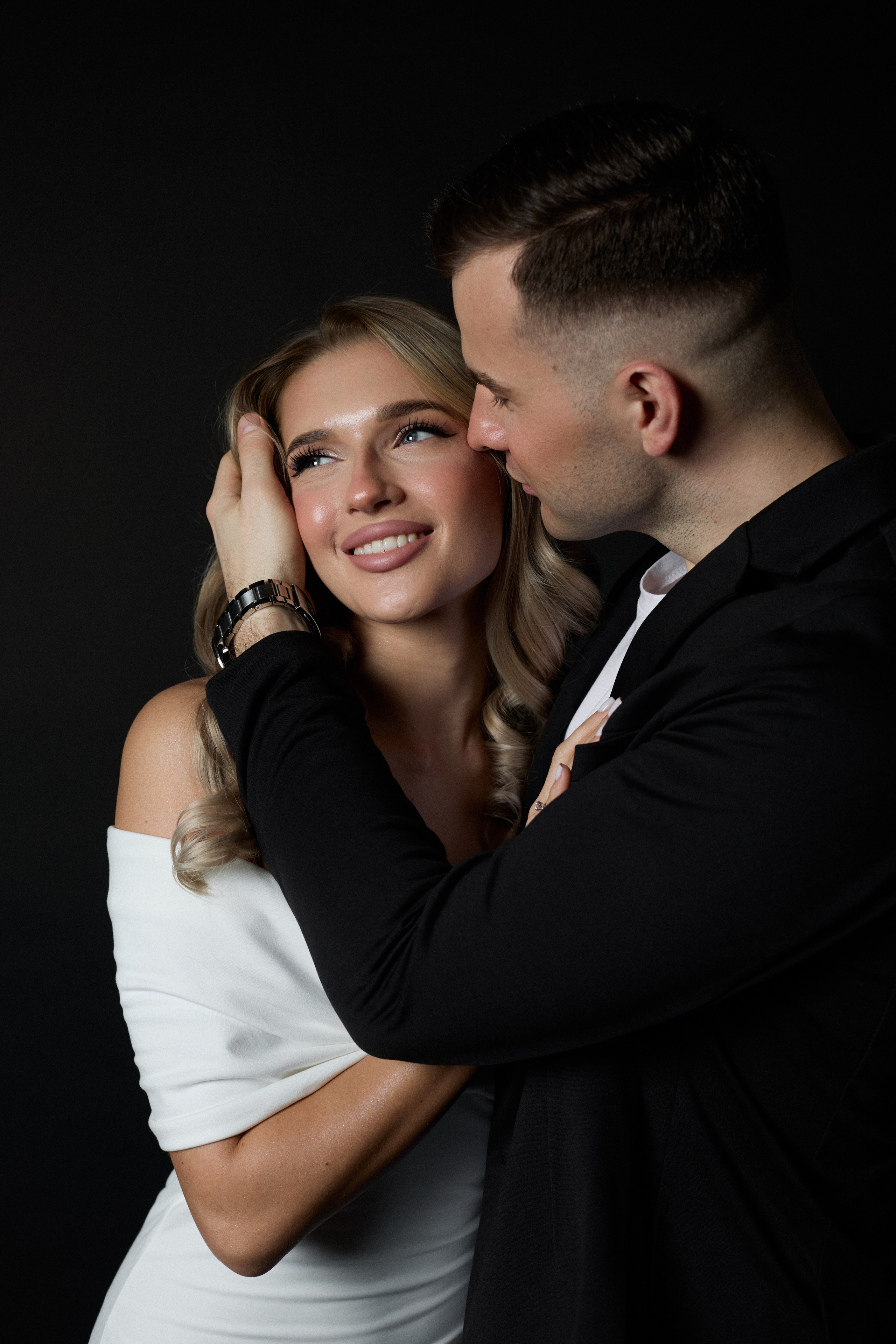 Арина и Кирилл. Профессиональный Фотограф во Владимире, в Москве и в Суздале — Полина Романычева