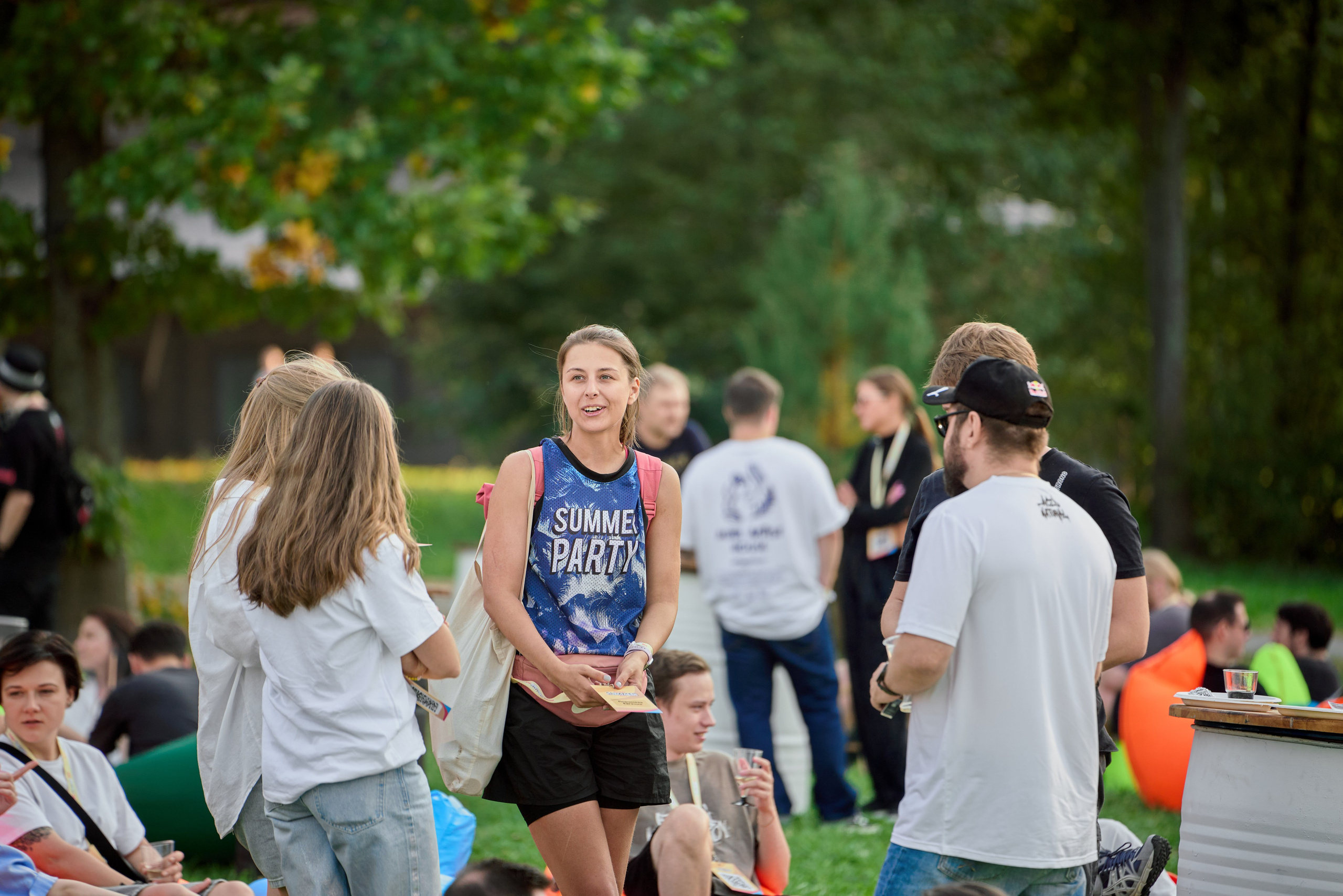 Корпоратив GlowByte в ЭКО отель Пересвет Русские сезоны 4*