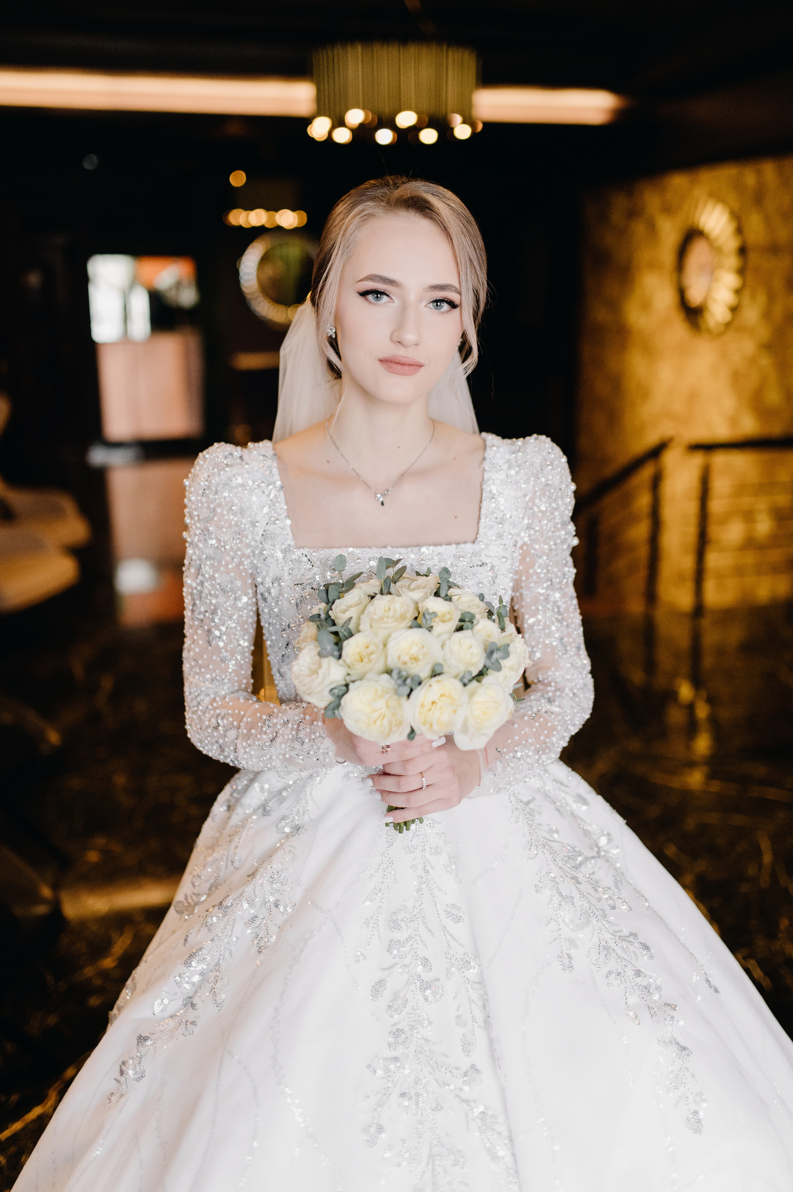 Эльвира и Матвей — свадьба в Караганде. Свадебный фотограф Караганда