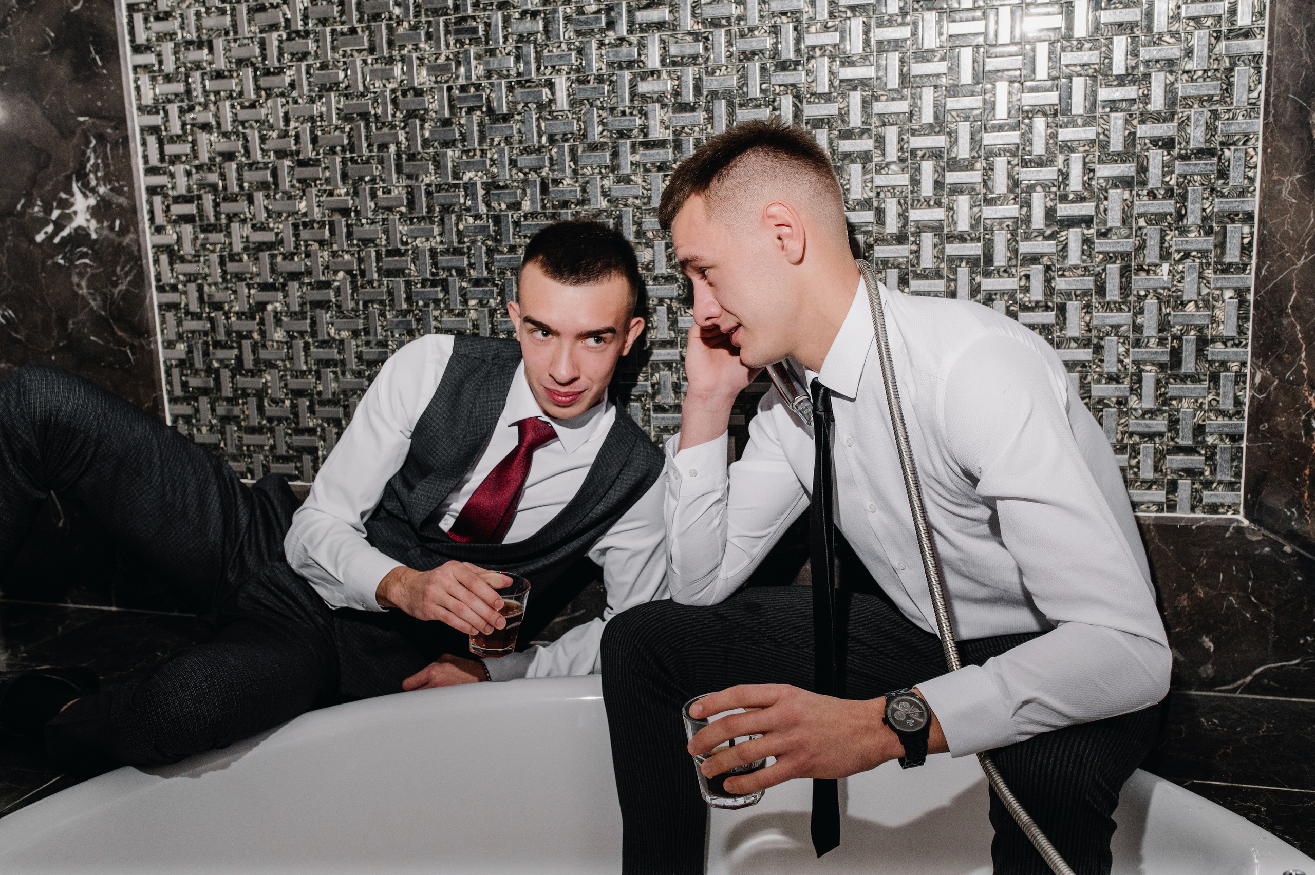 Эльвира и Матвей — свадьба в Караганде. Свадебный фотограф Караганда