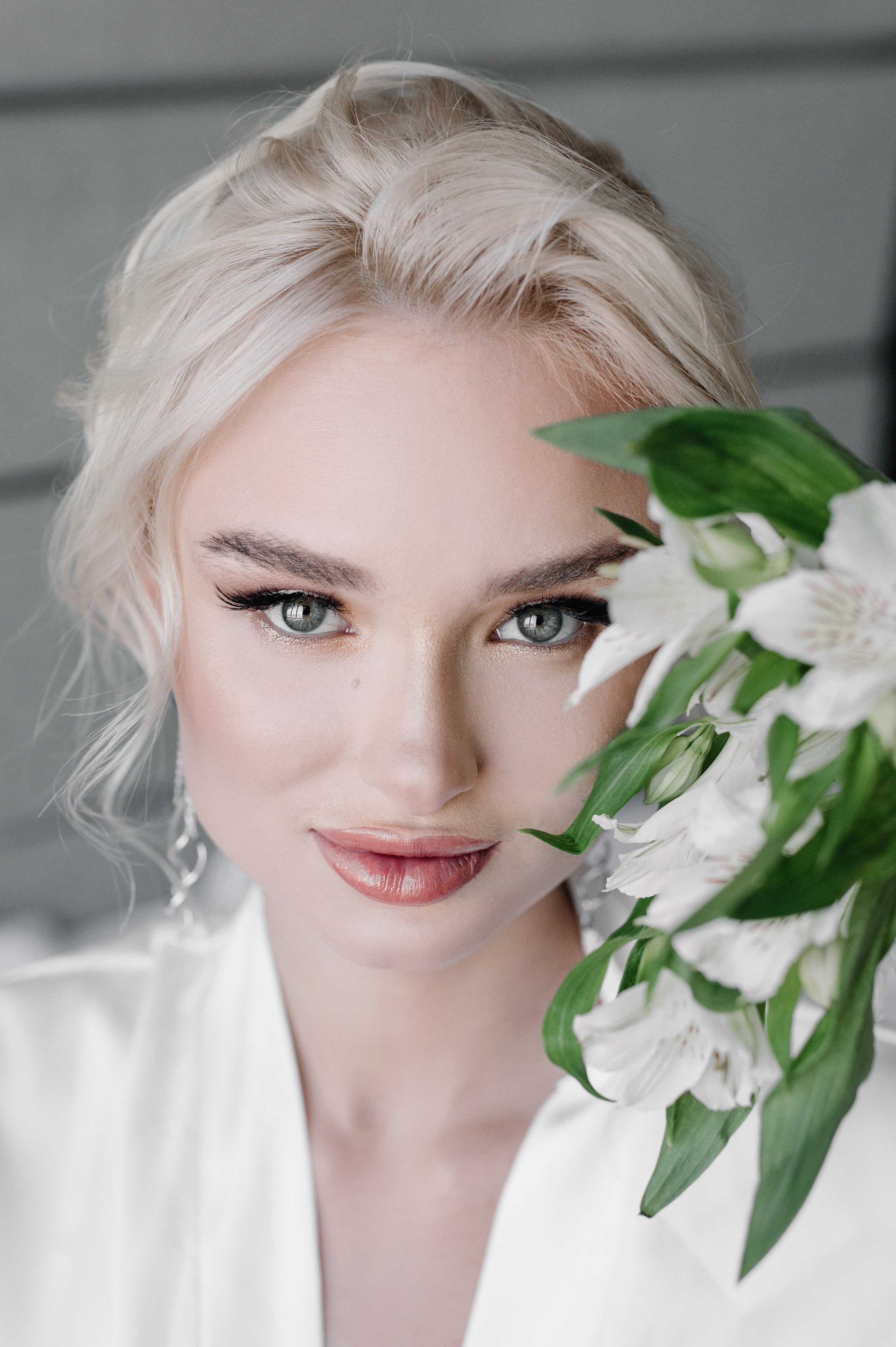 Утро невесты Валентины в Караганде. Свадебный фотограф Караганда