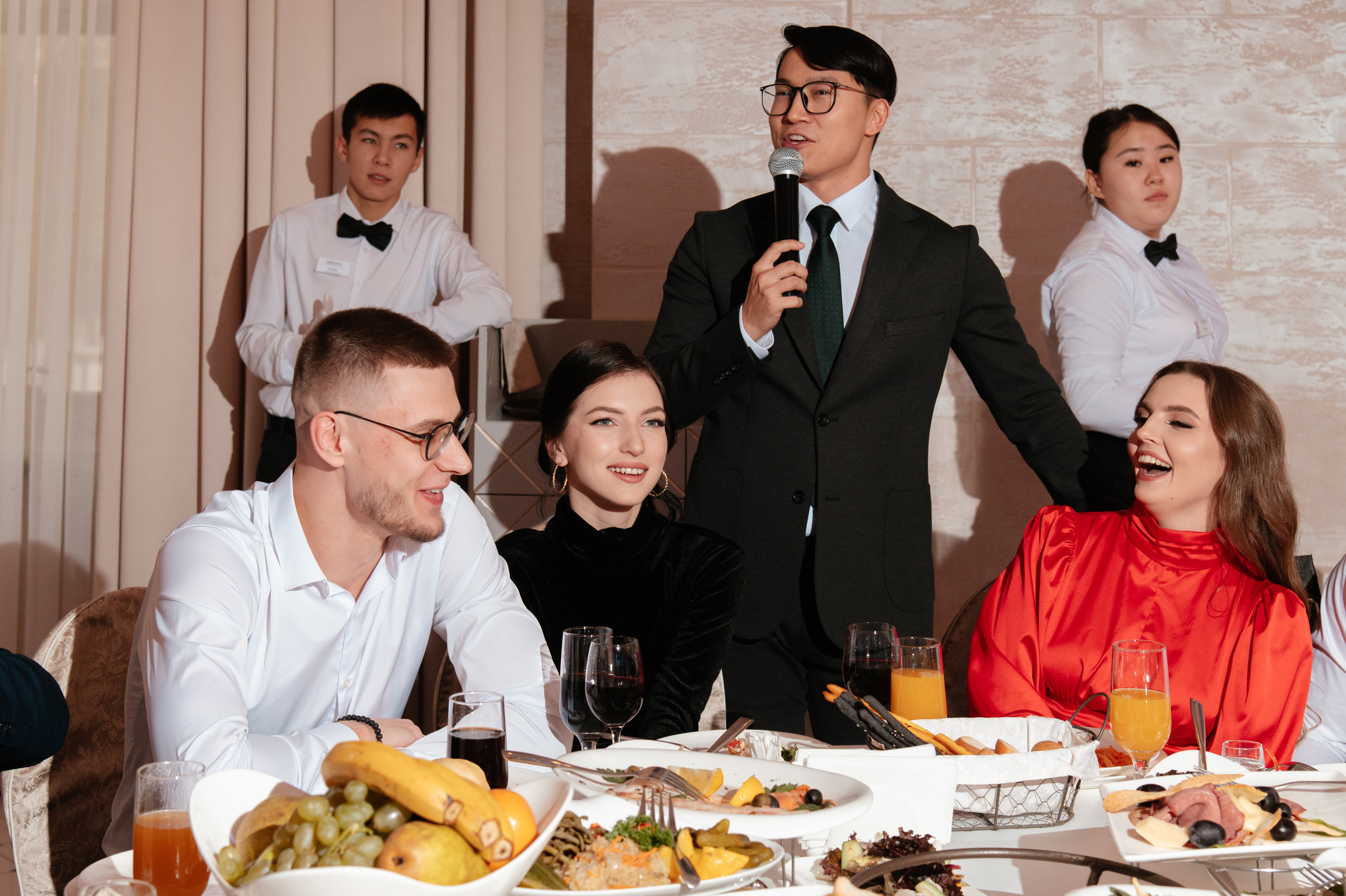 Эльвира и Матвей — свадьба в Караганде. Свадебный фотограф Караганда