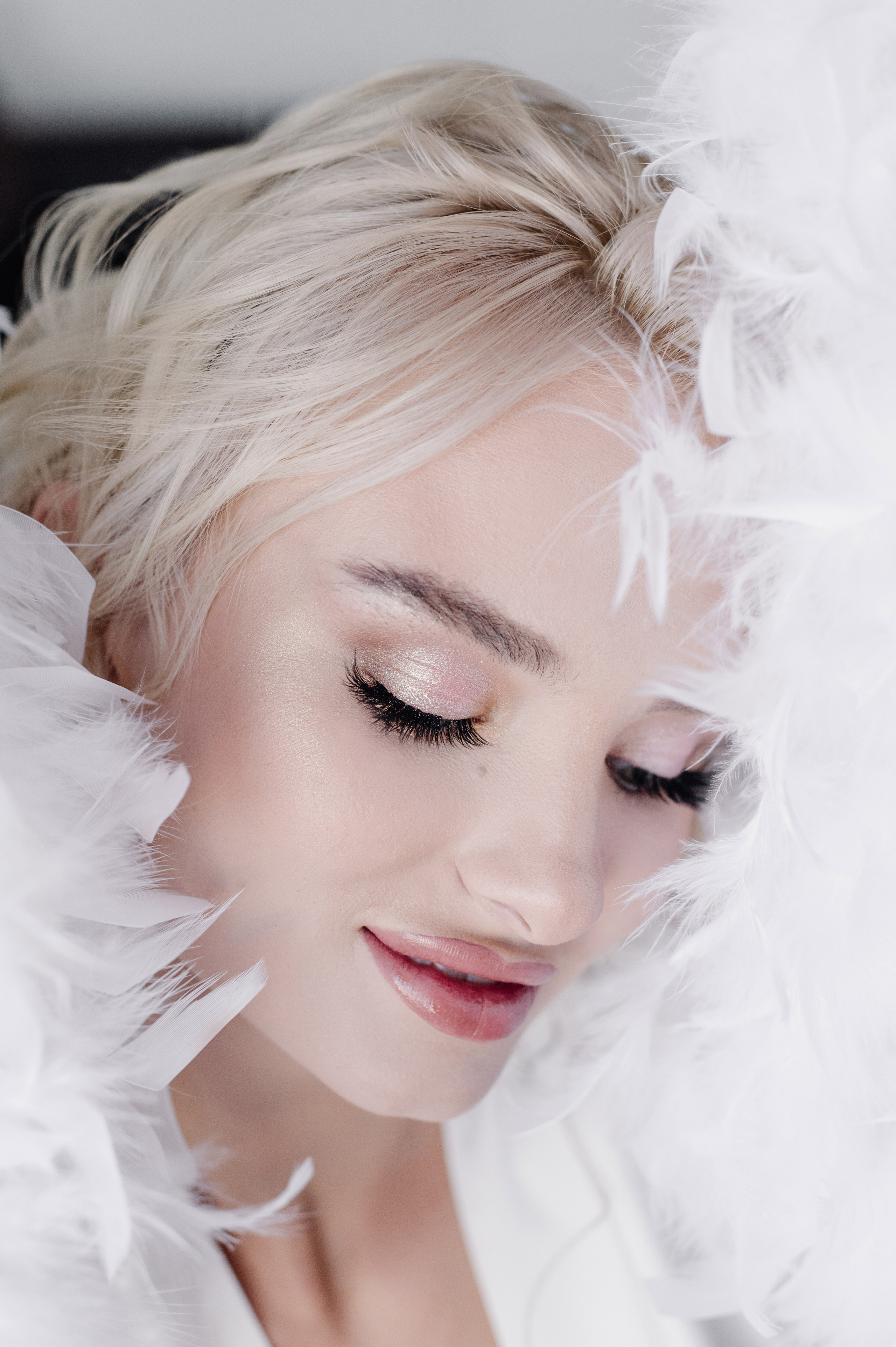 Утро невесты Валентины в Караганде. Свадебный фотограф Караганда