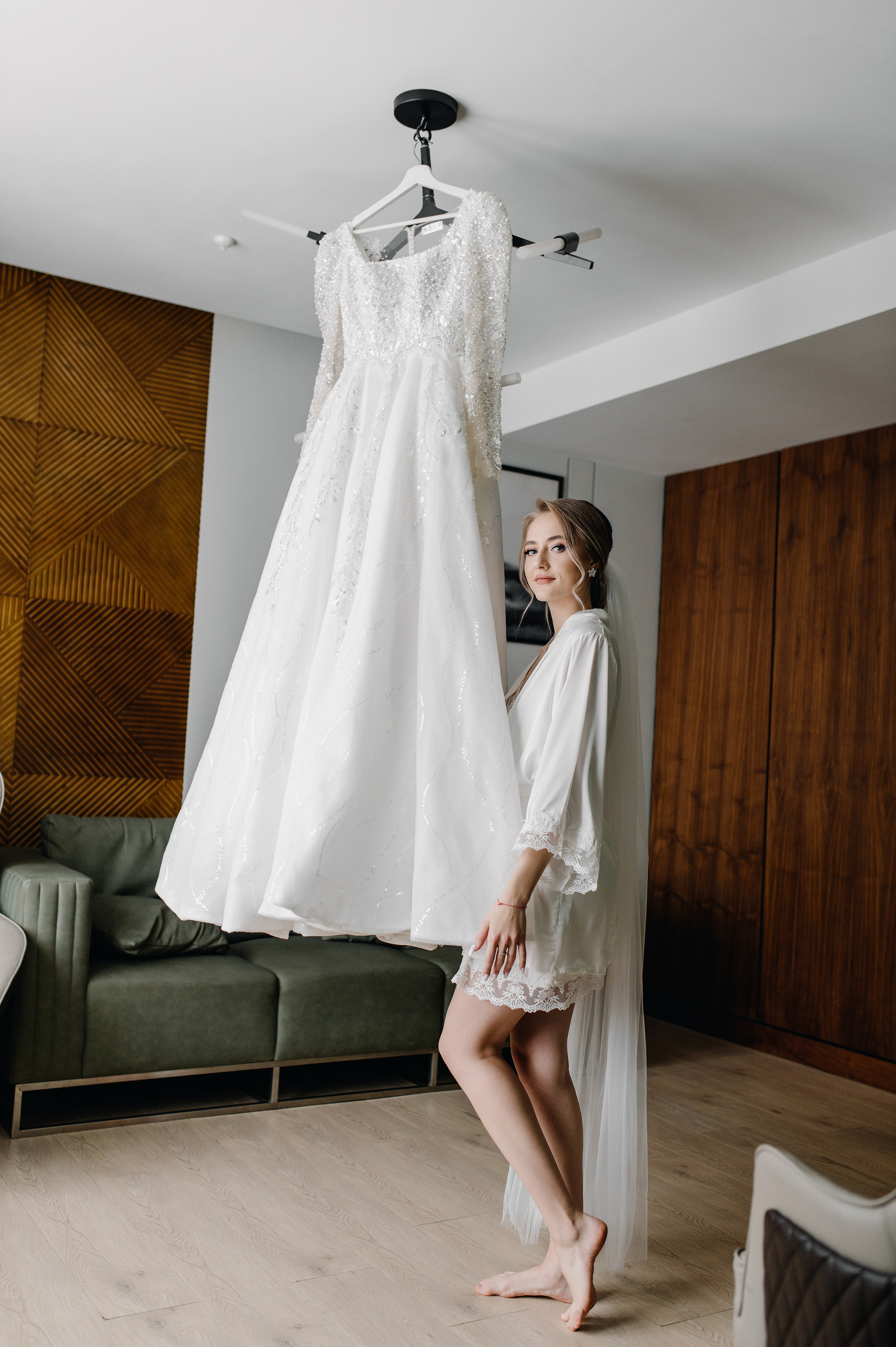 Эльвира и Матвей — свадьба в Караганде. Свадебный фотограф Караганда