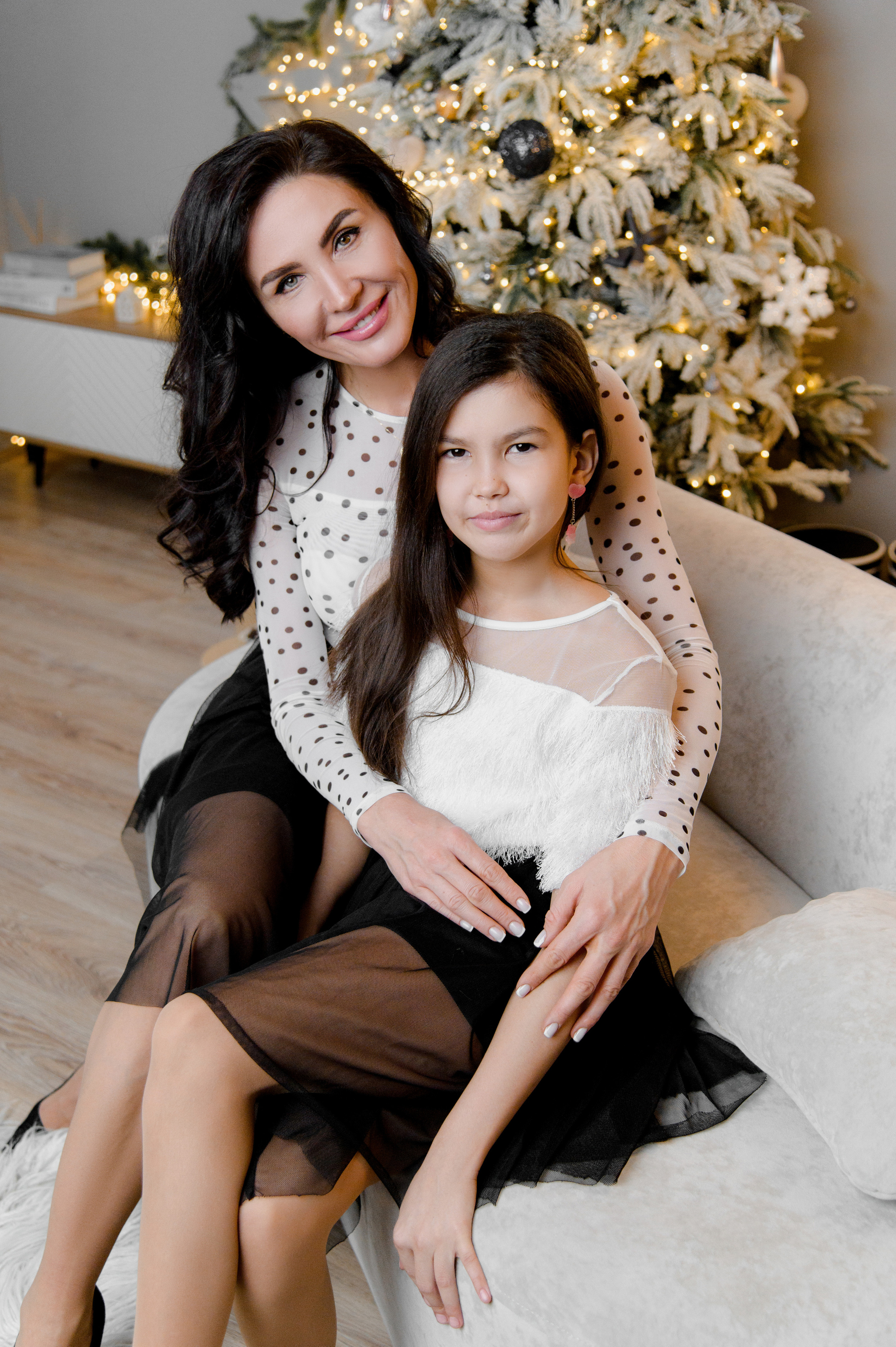 Фотосессия мама и дочь в Караганде. Свадебный фотограф Караганда