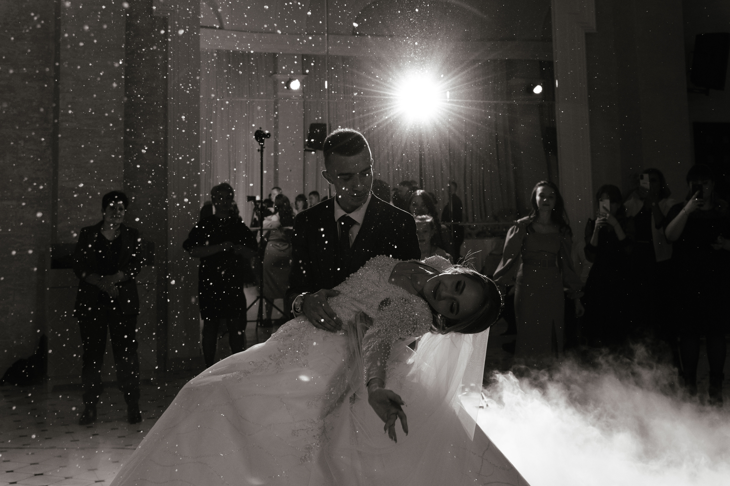 Эльвира и Матвей — свадьба в Караганде. Свадебный фотограф Караганда