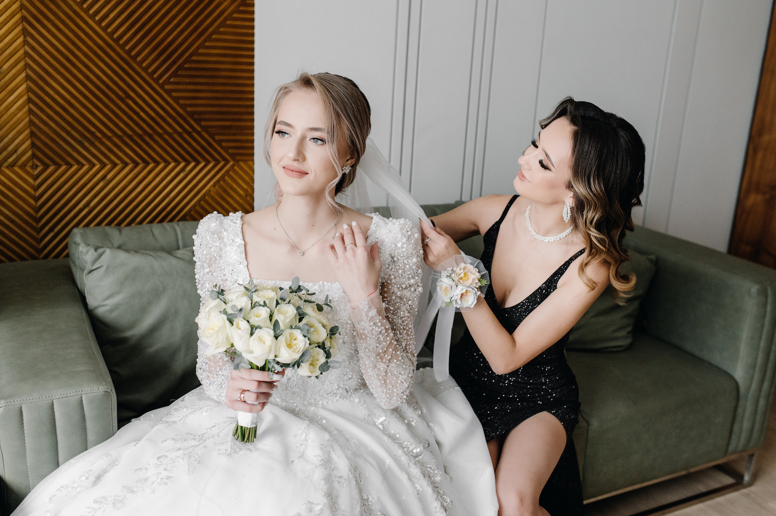 Эльвира и Матвей — свадьба в Караганде. Свадебный фотограф Караганда