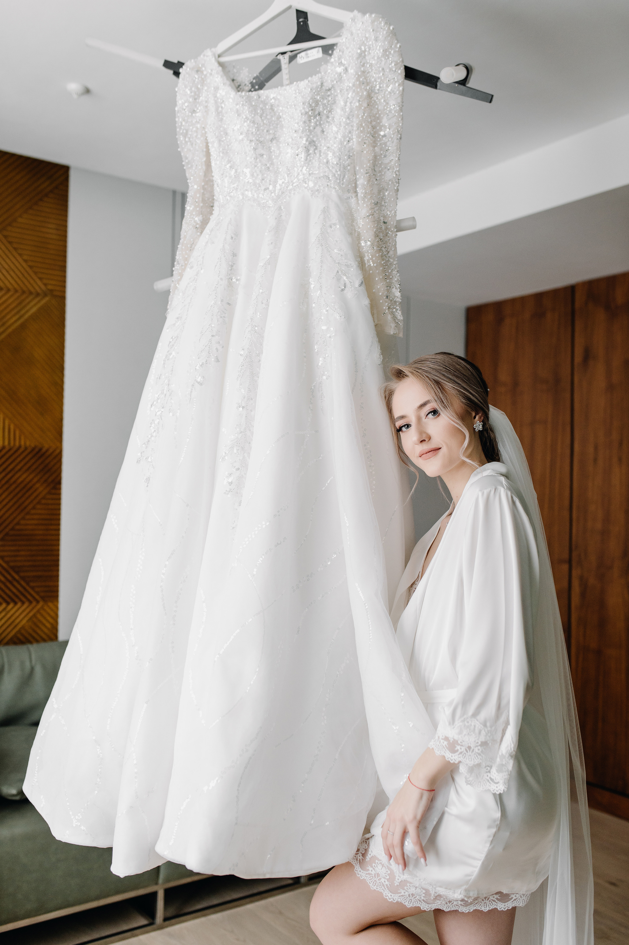 Эльвира и Матвей — свадьба в Караганде. Свадебный фотограф Караганда