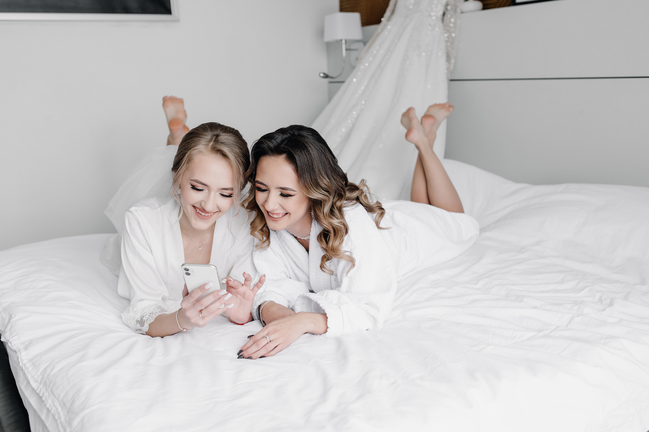 Эльвира и Матвей — свадьба в Караганде. Свадебный фотограф Караганда