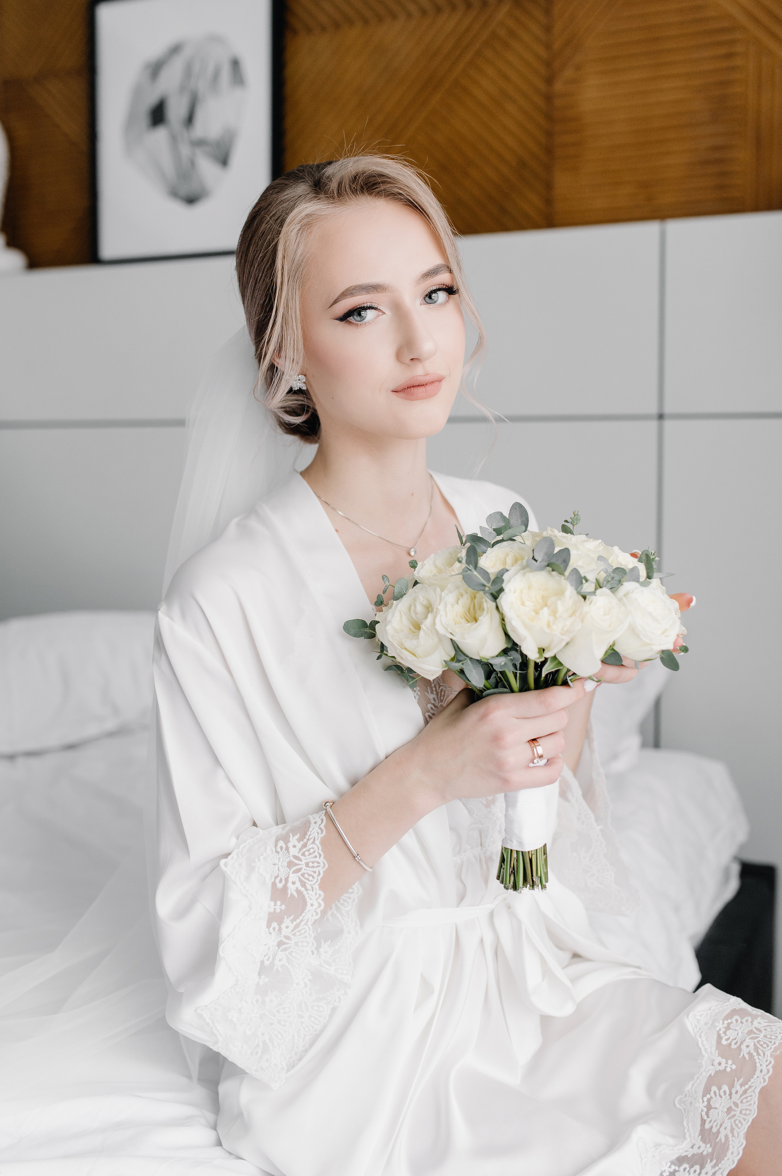 Эльвира и Матвей — свадьба в Караганде. Свадебный фотограф Караганда