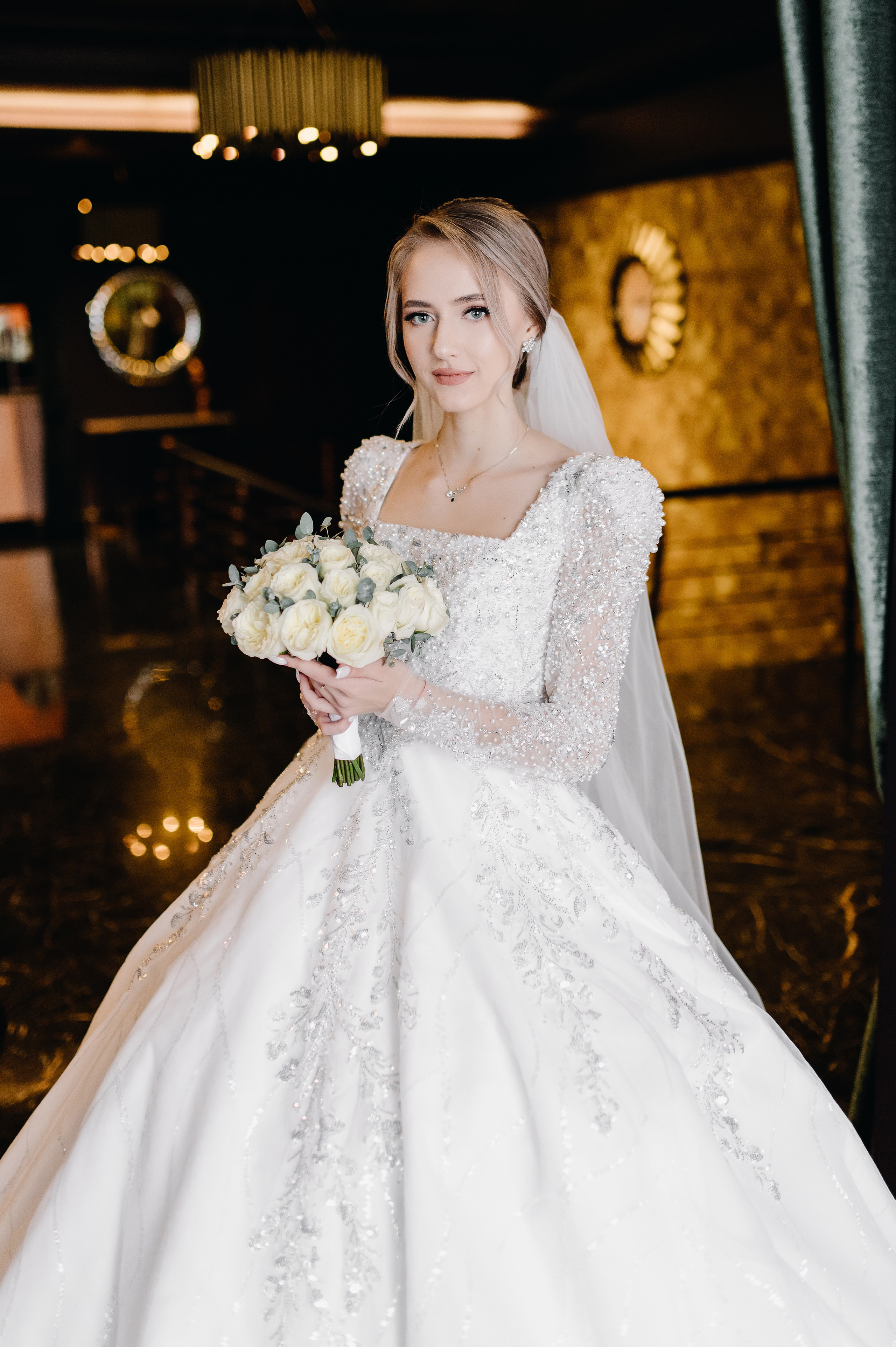 Эльвира и Матвей — свадьба в Караганде. Свадебный фотограф Караганда