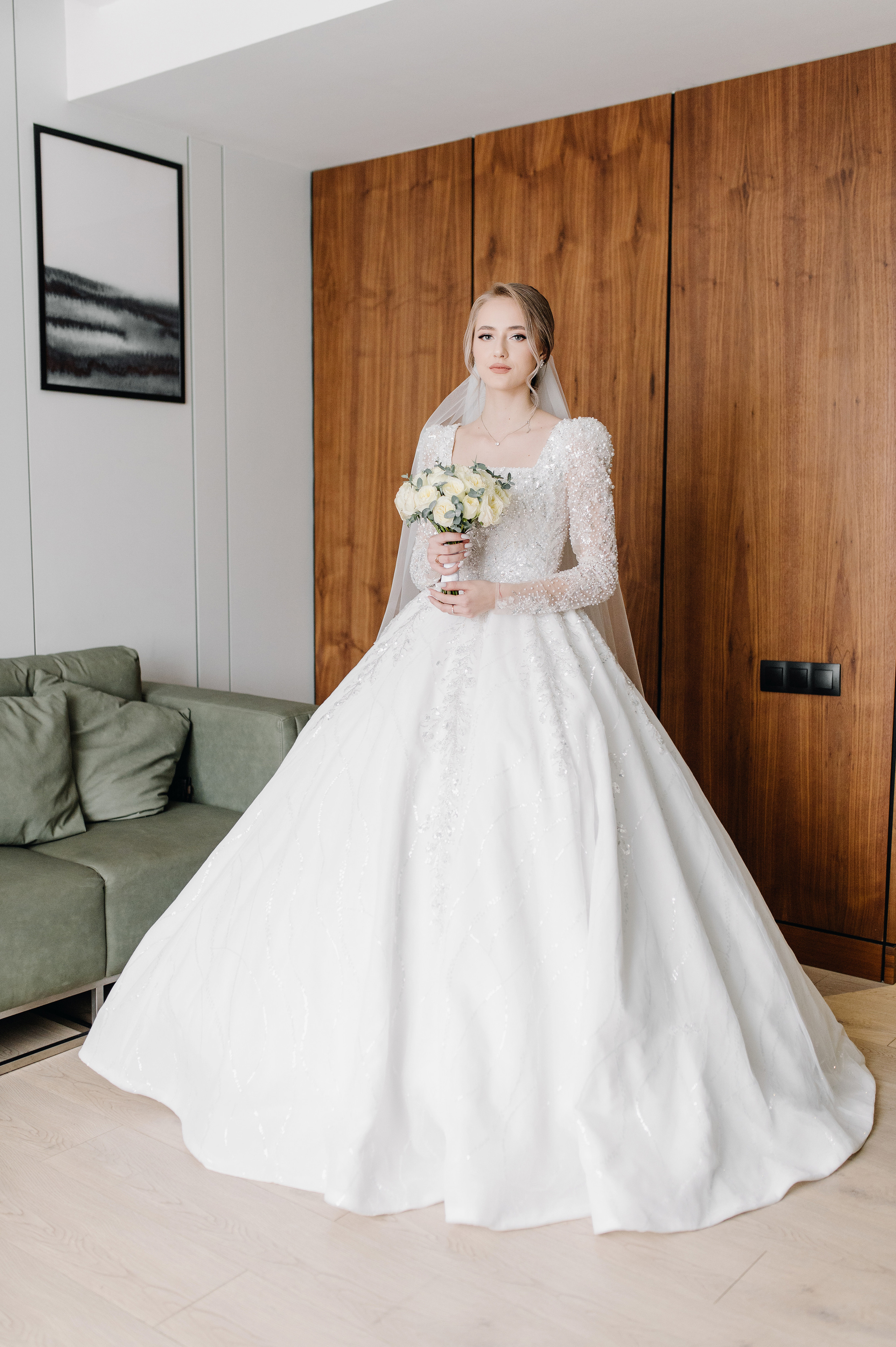 Эльвира и Матвей — свадьба в Караганде. Свадебный фотограф Караганда