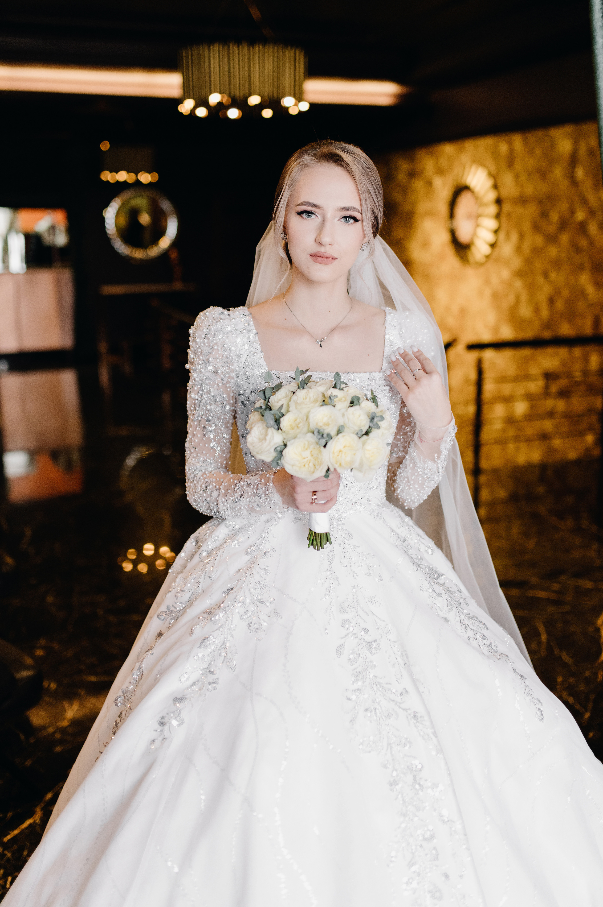 Эльвира и Матвей — свадьба в Караганде. Свадебный фотограф Караганда