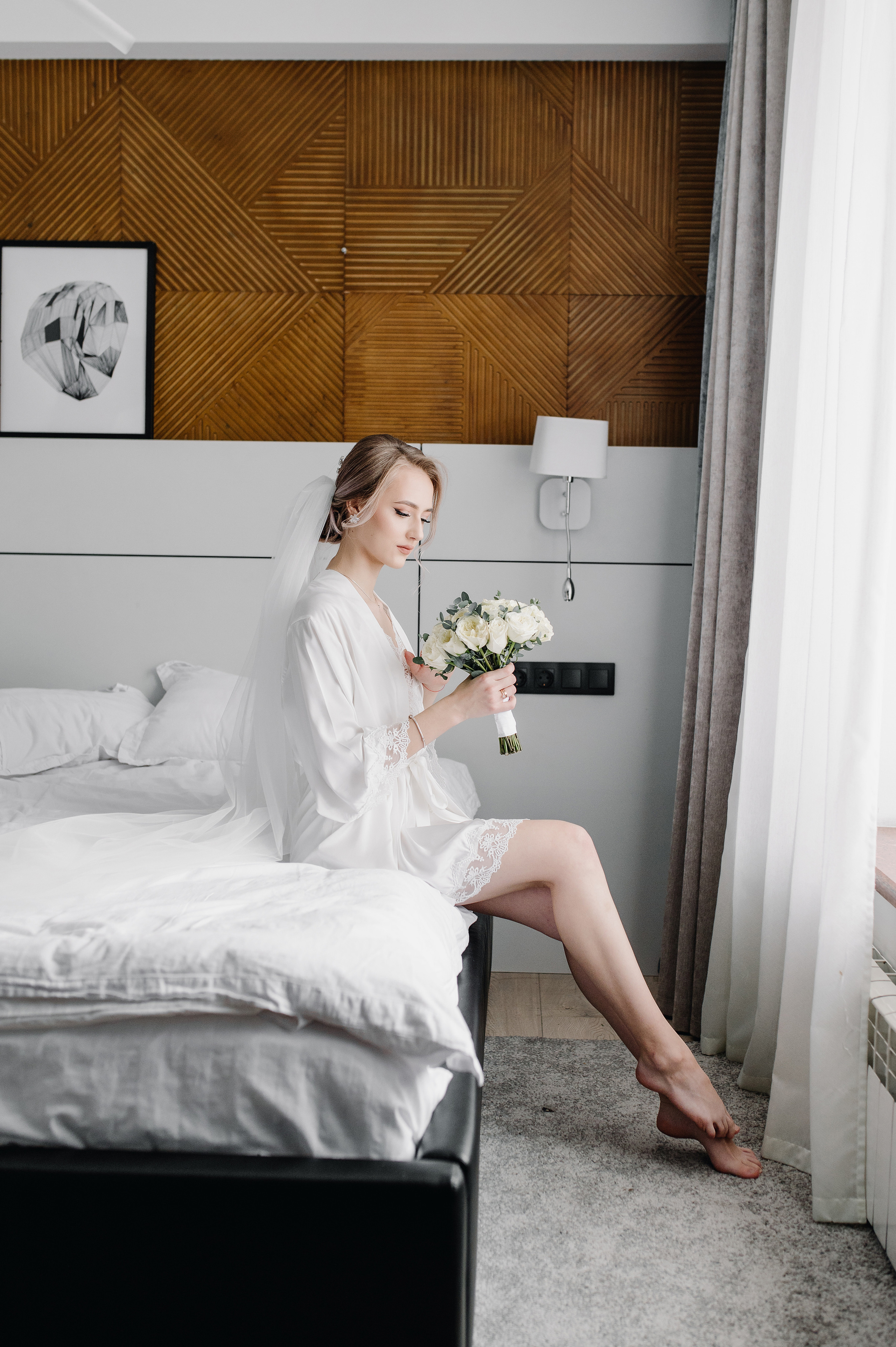 Эльвира и Матвей — свадьба в Караганде. Свадебный фотограф Караганда