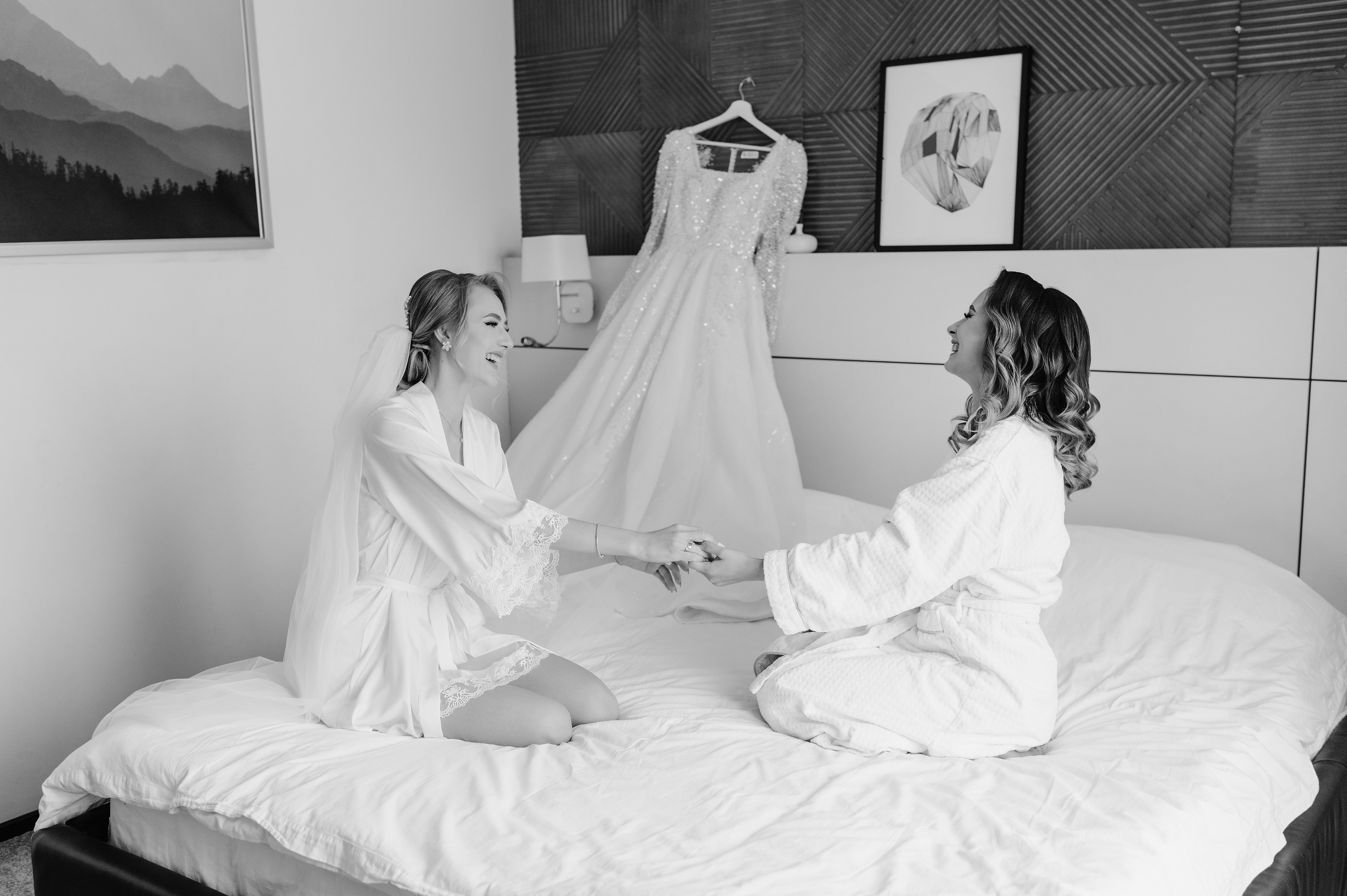 Эльвира и Матвей — свадьба в Караганде. Свадебный фотограф Караганда