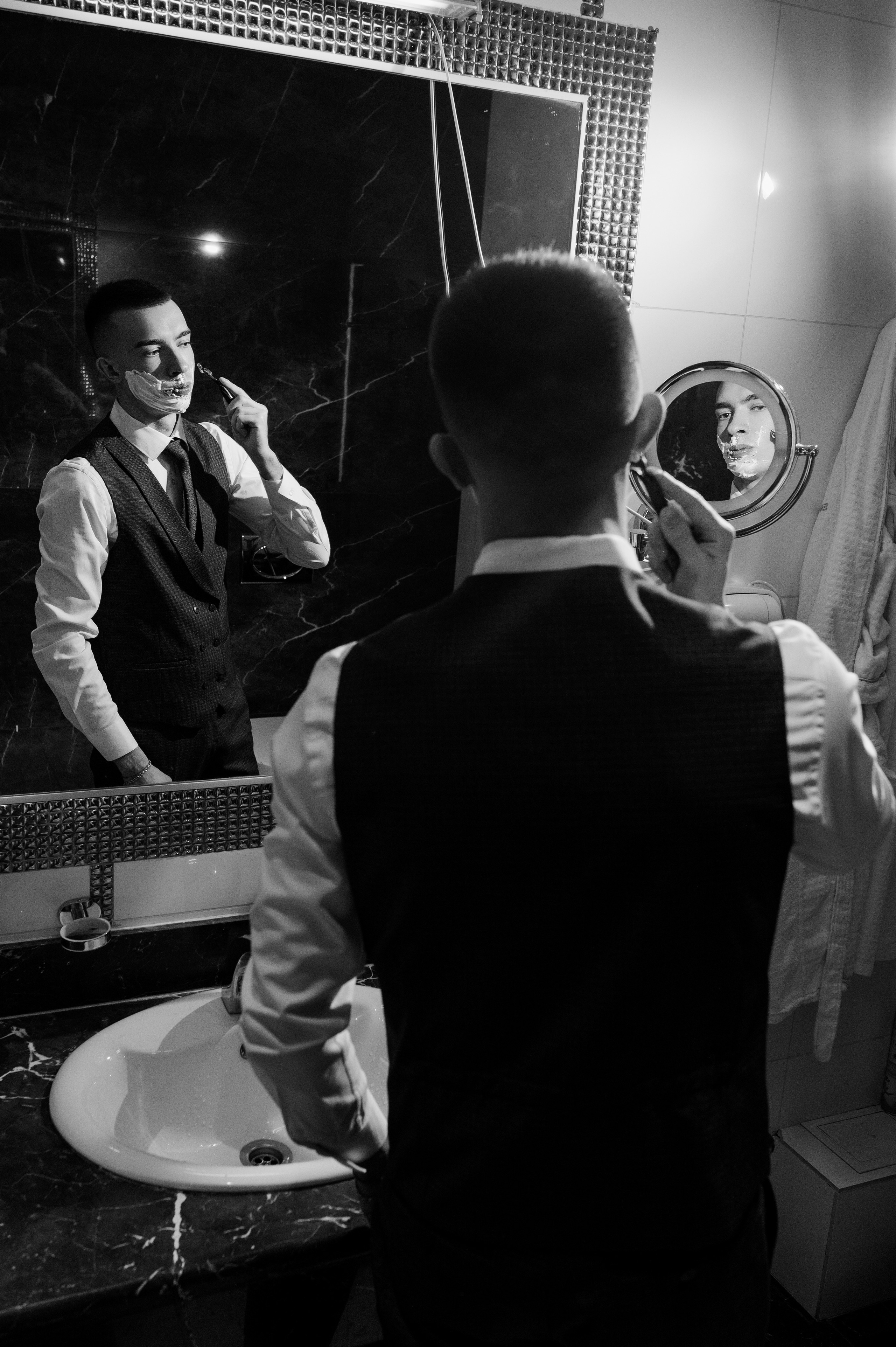 Эльвира и Матвей — свадьба в Караганде. Свадебный фотограф Караганда