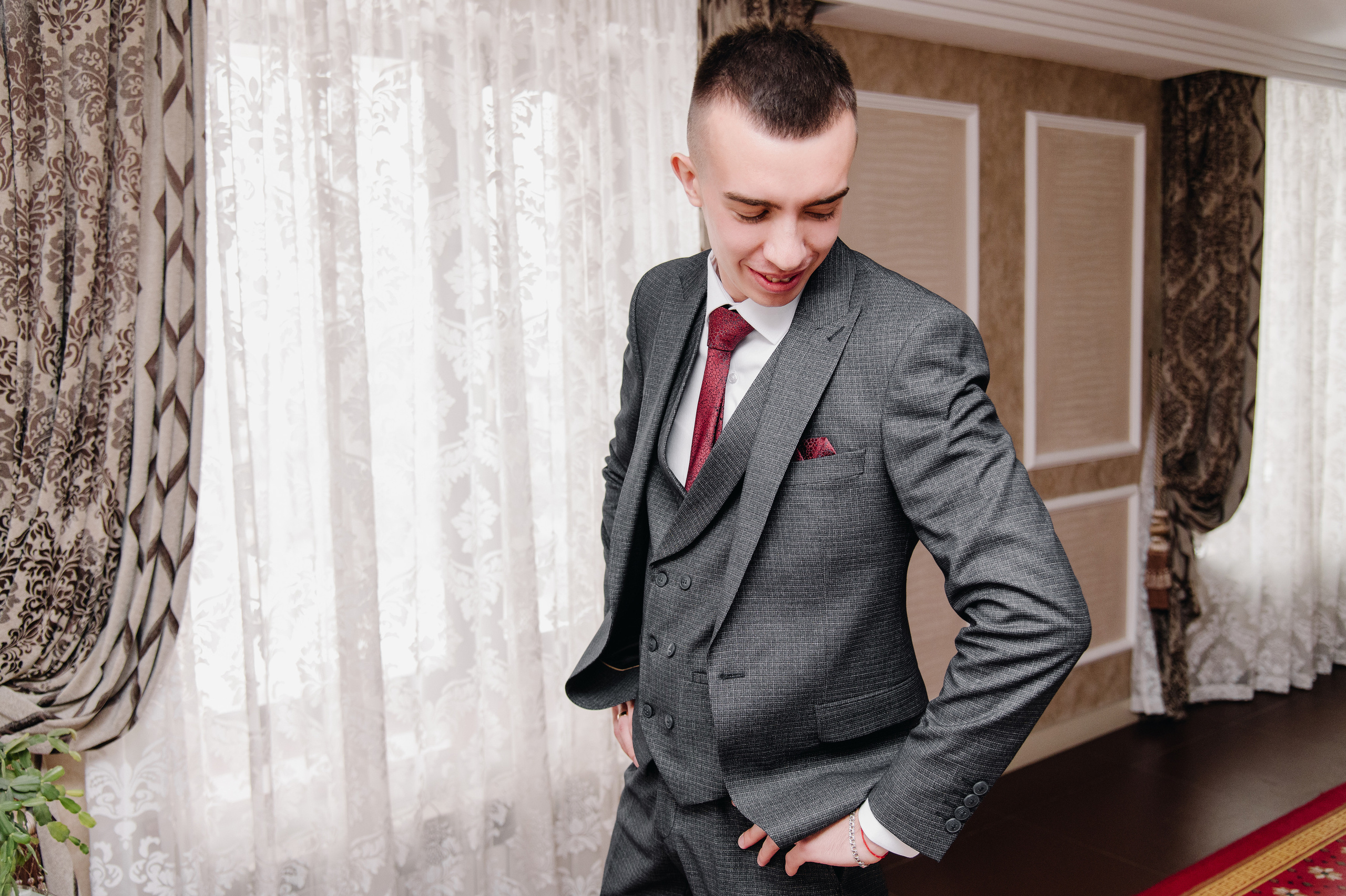 Эльвира и Матвей — свадьба в Караганде. Свадебный фотограф Караганда