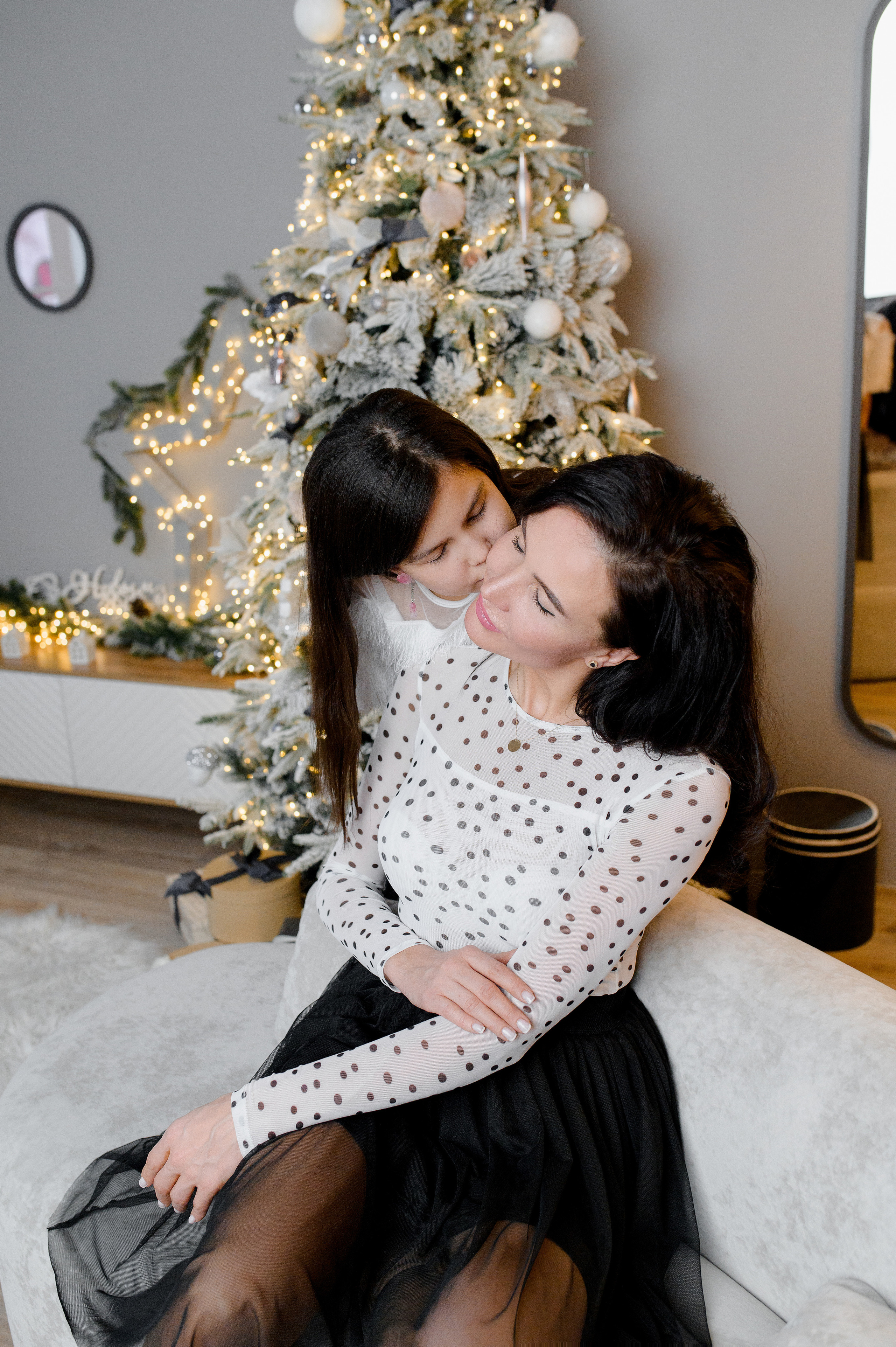 Фотосессия мама и дочь в Караганде. Свадебный фотограф Караганда