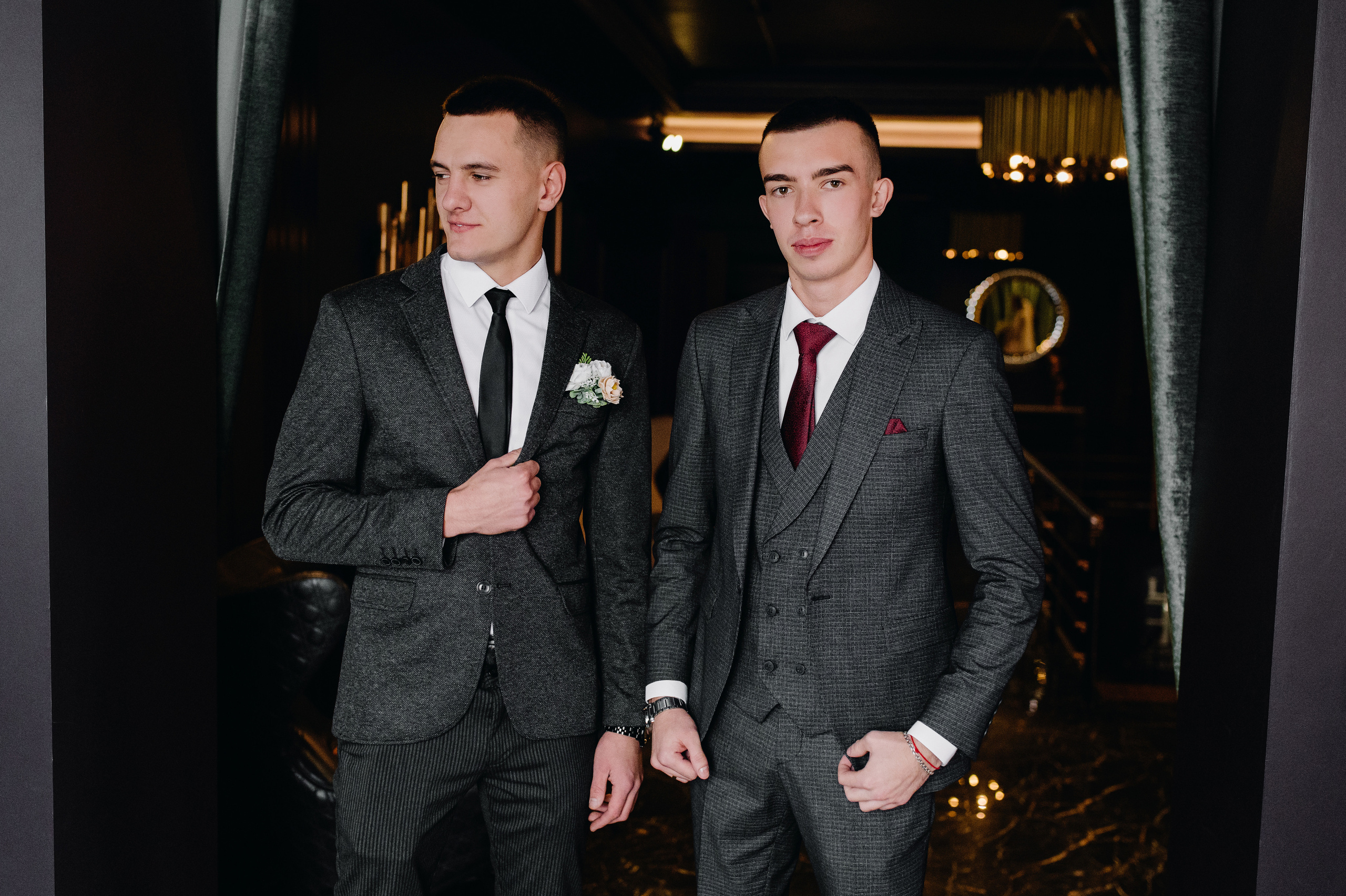 Эльвира и Матвей — свадьба в Караганде. Свадебный фотограф Караганда