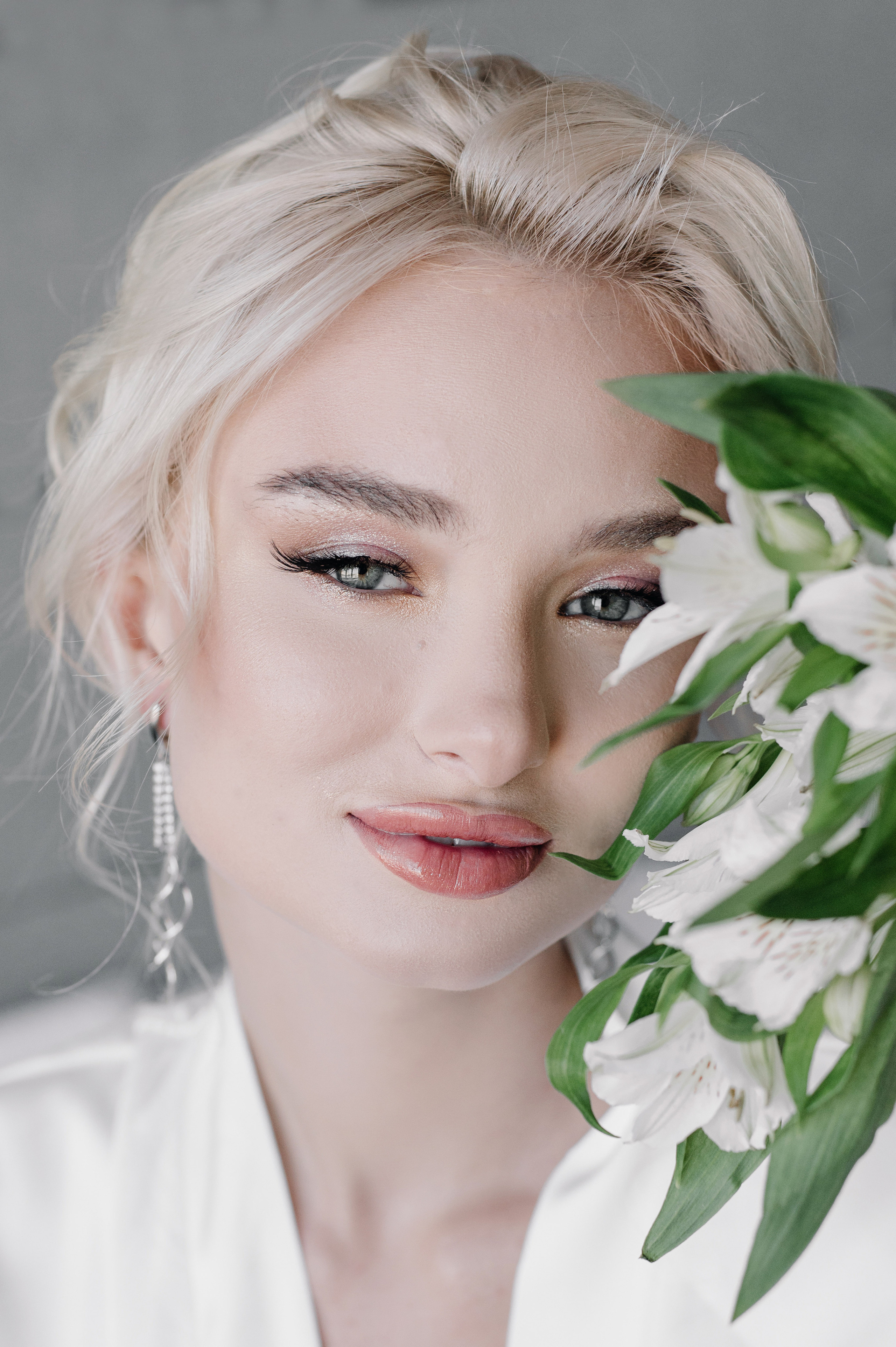 Утро невесты Валентины в Караганде. Свадебный фотограф Караганда