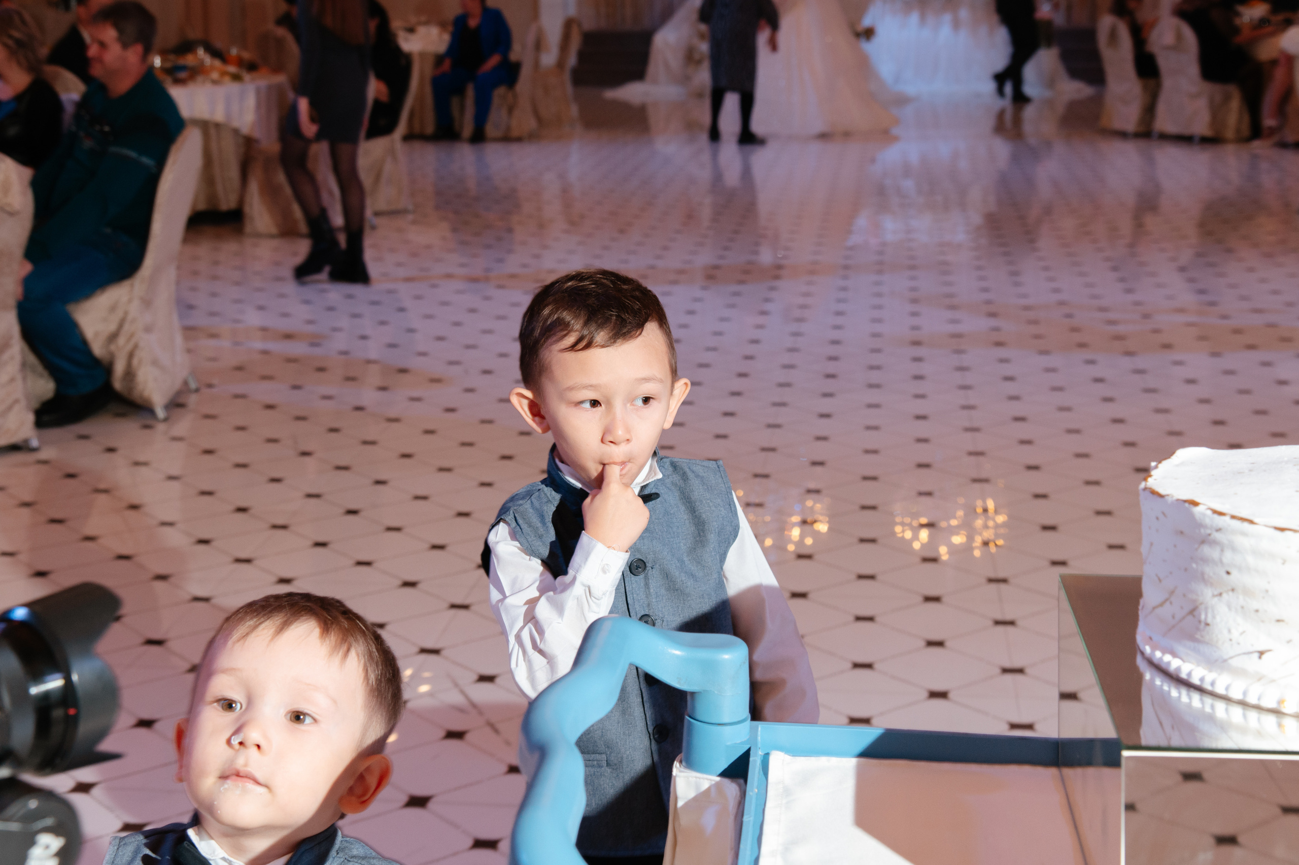 Эльвира и Матвей — свадьба в Караганде. Свадебный фотограф Караганда