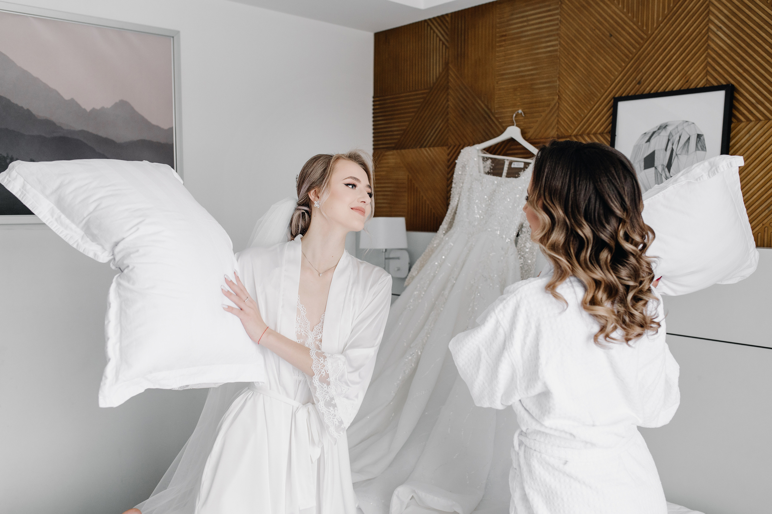 Эльвира и Матвей — свадьба в Караганде. Свадебный фотограф Караганда