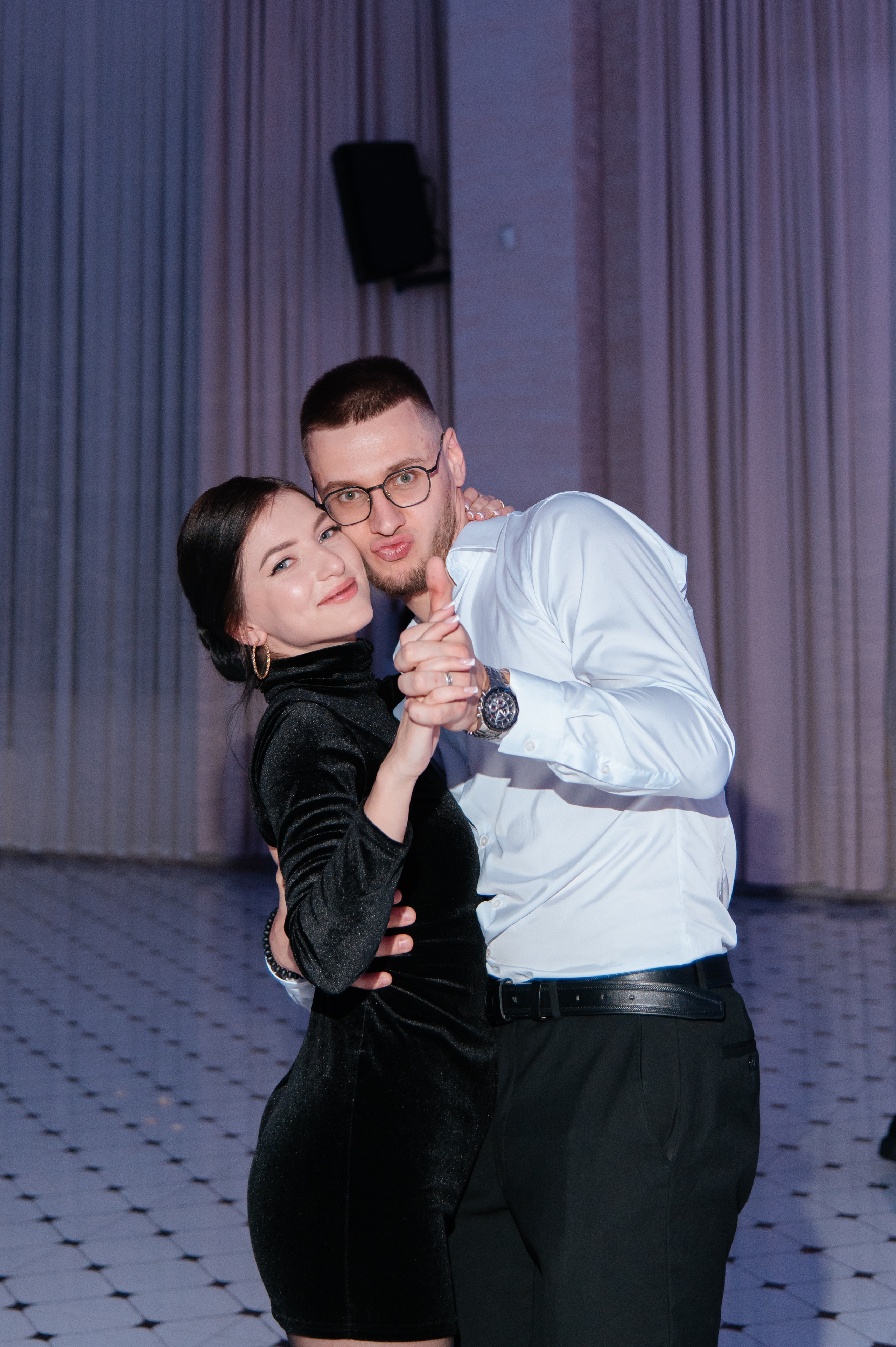 Эльвира и Матвей — свадьба в Караганде. Свадебный фотограф Караганда