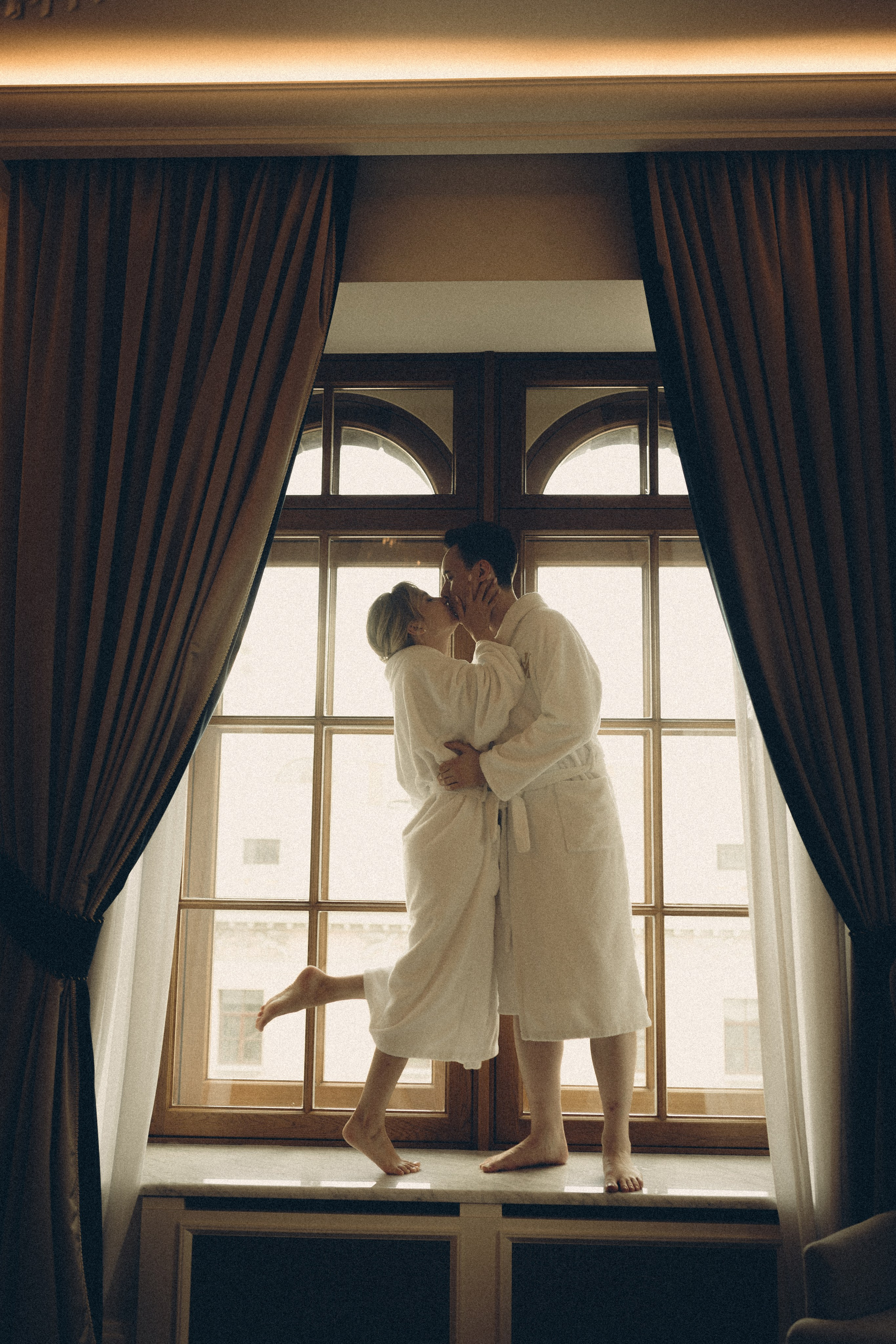 Евгения и Владимир. Свадебный и портретный фотограф в Калининграде и Москве Марк Юдинцев