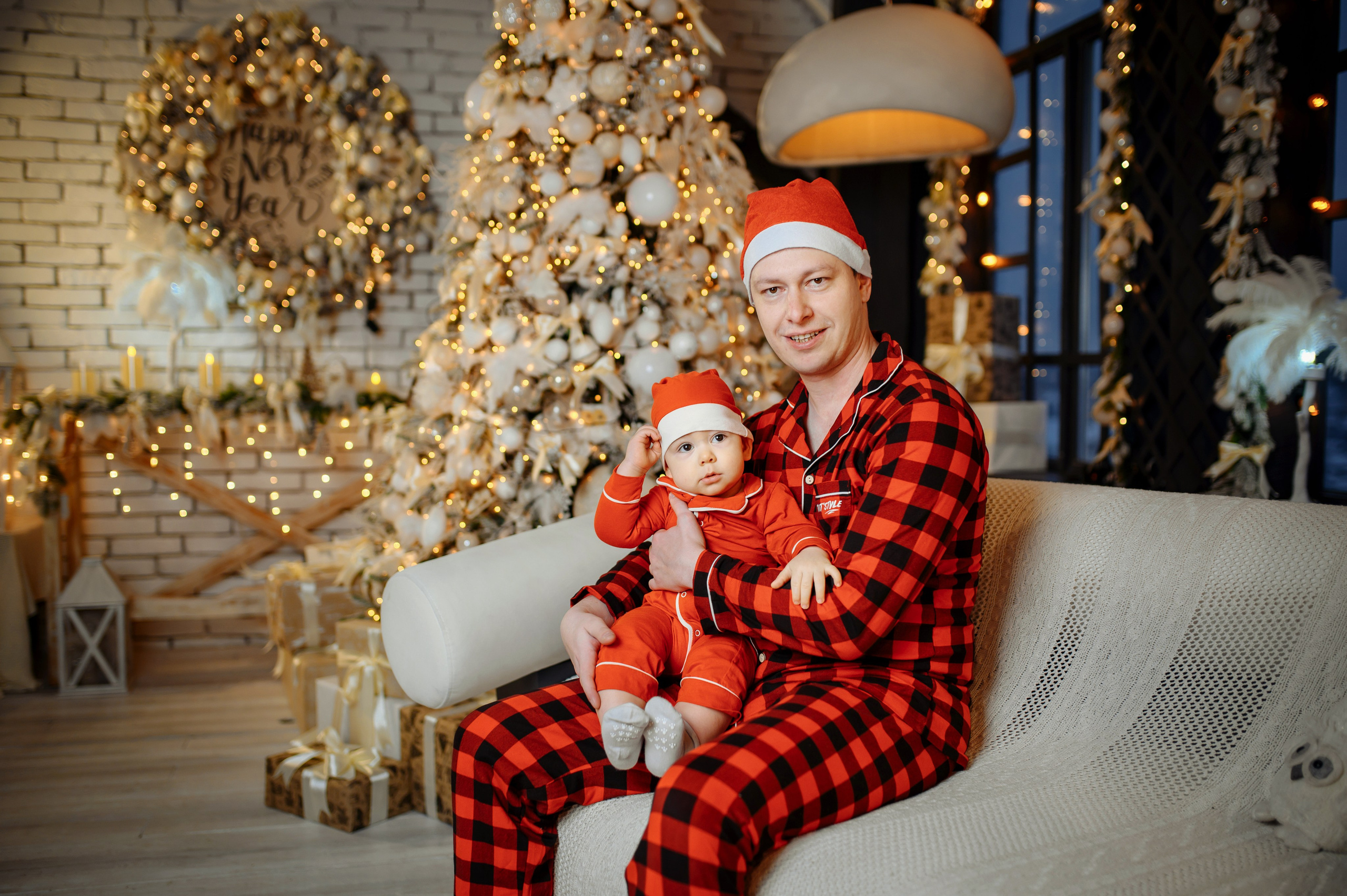 Новогодняя. Фотограф на Крещение и Венчание в Оренбурге и Оренбургской области Наталья Мулина