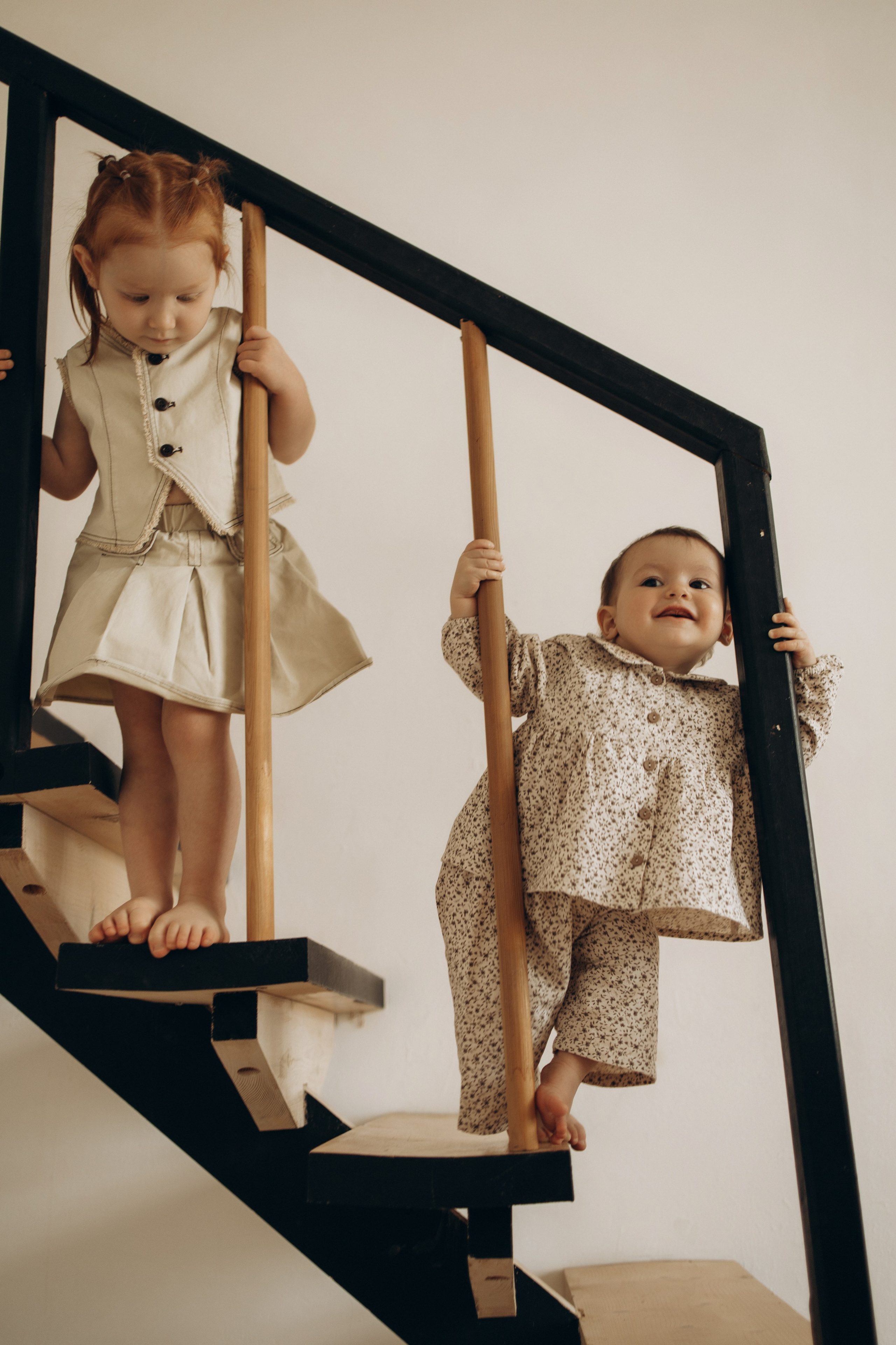 Эмилии годик. Самый теплый фотограф в Краснодаре Рябоконь Ксения