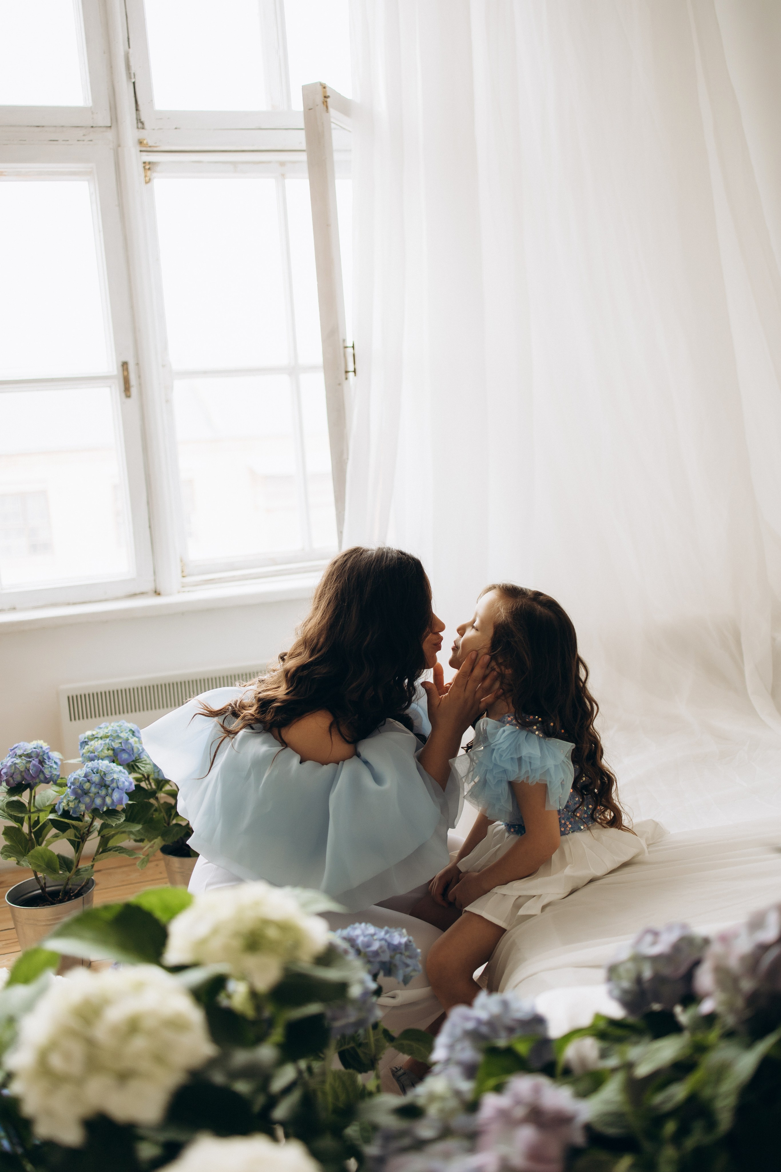 Девочки. Самый теплый фотограф в Краснодаре Рябоконь Ксения