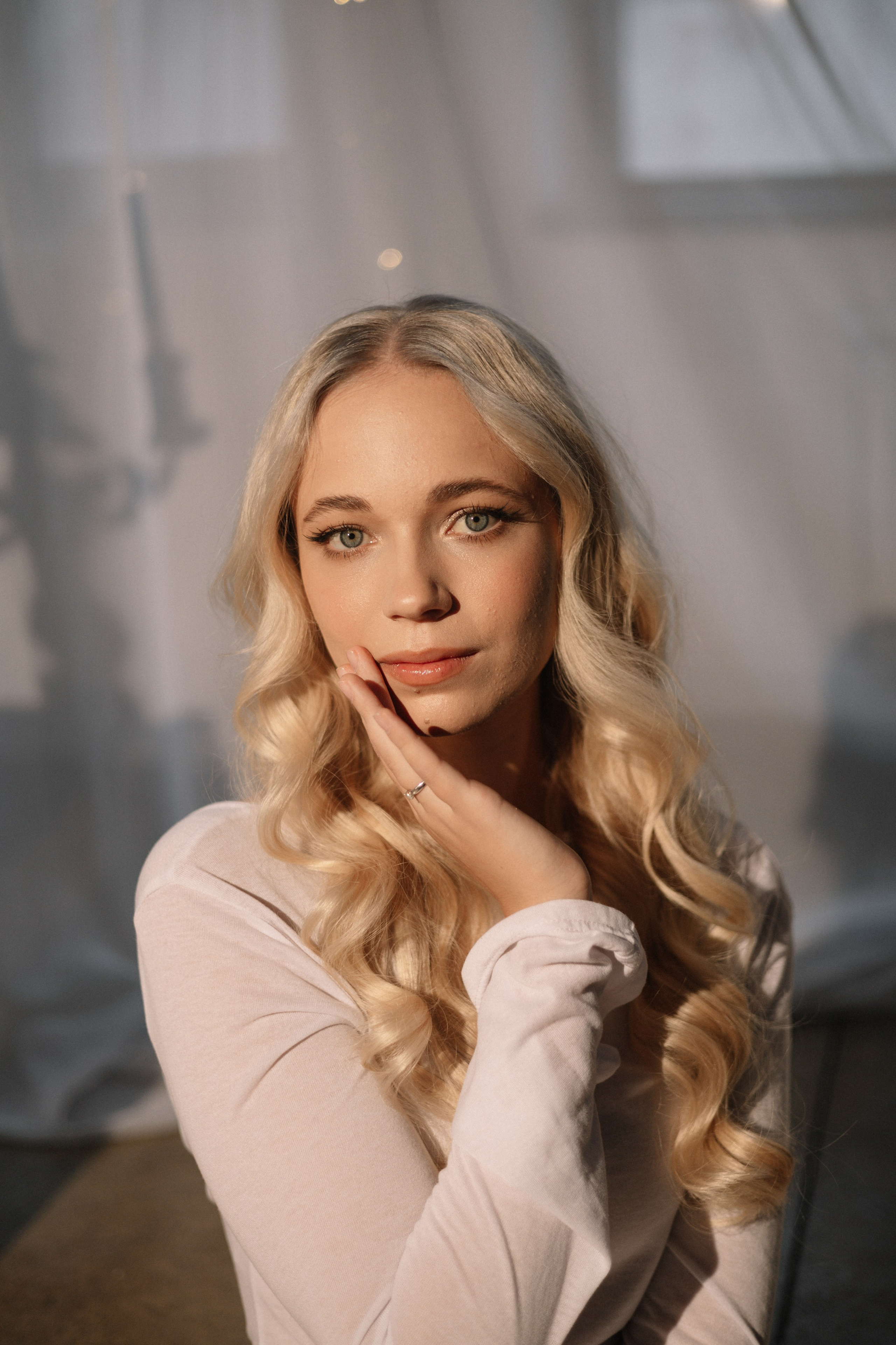 Ася. Свадебный и портретный фотограф в Москве Анастасия Масюк