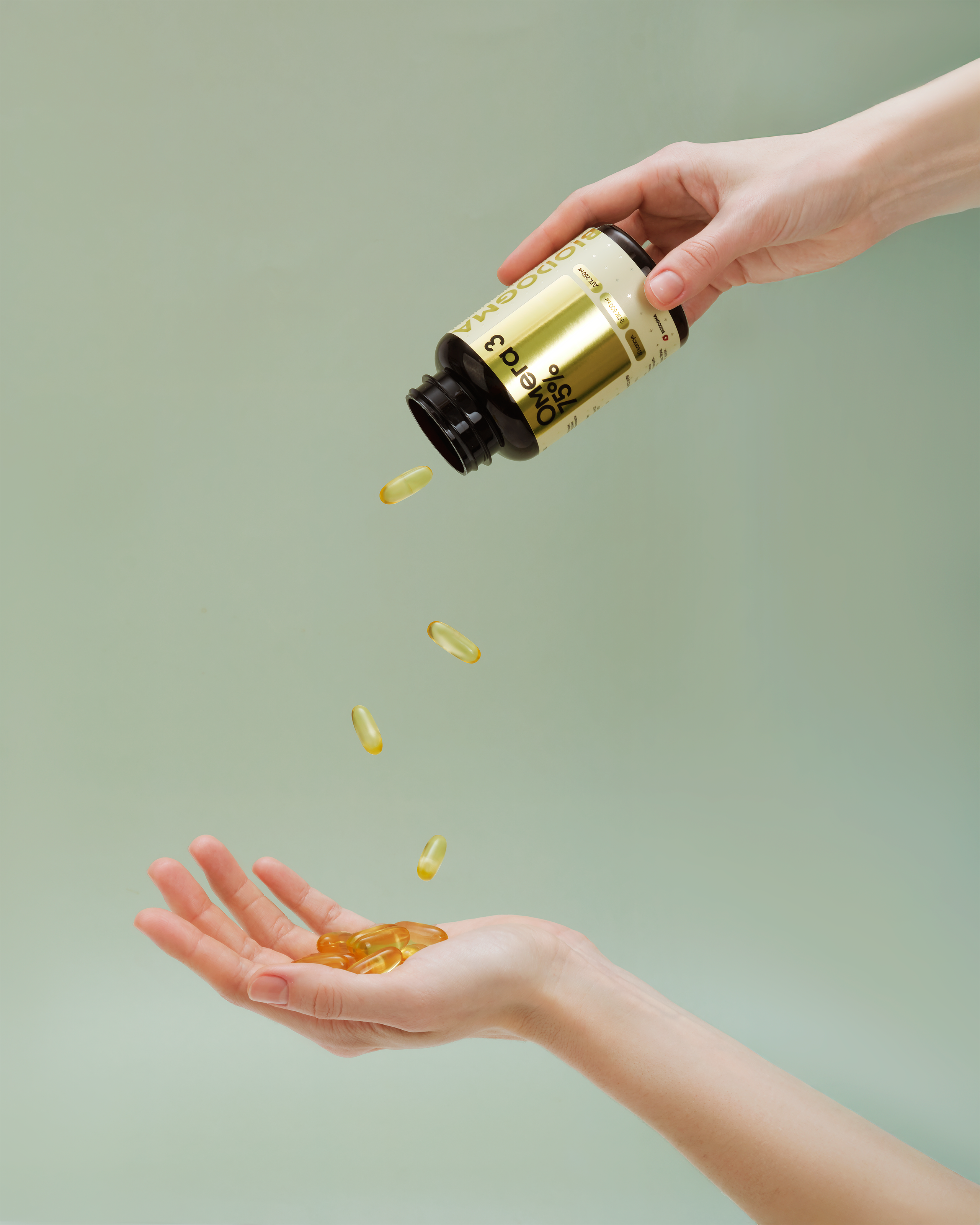 Предметный фотограф Дарья Штерн из Санкт-Петербурга