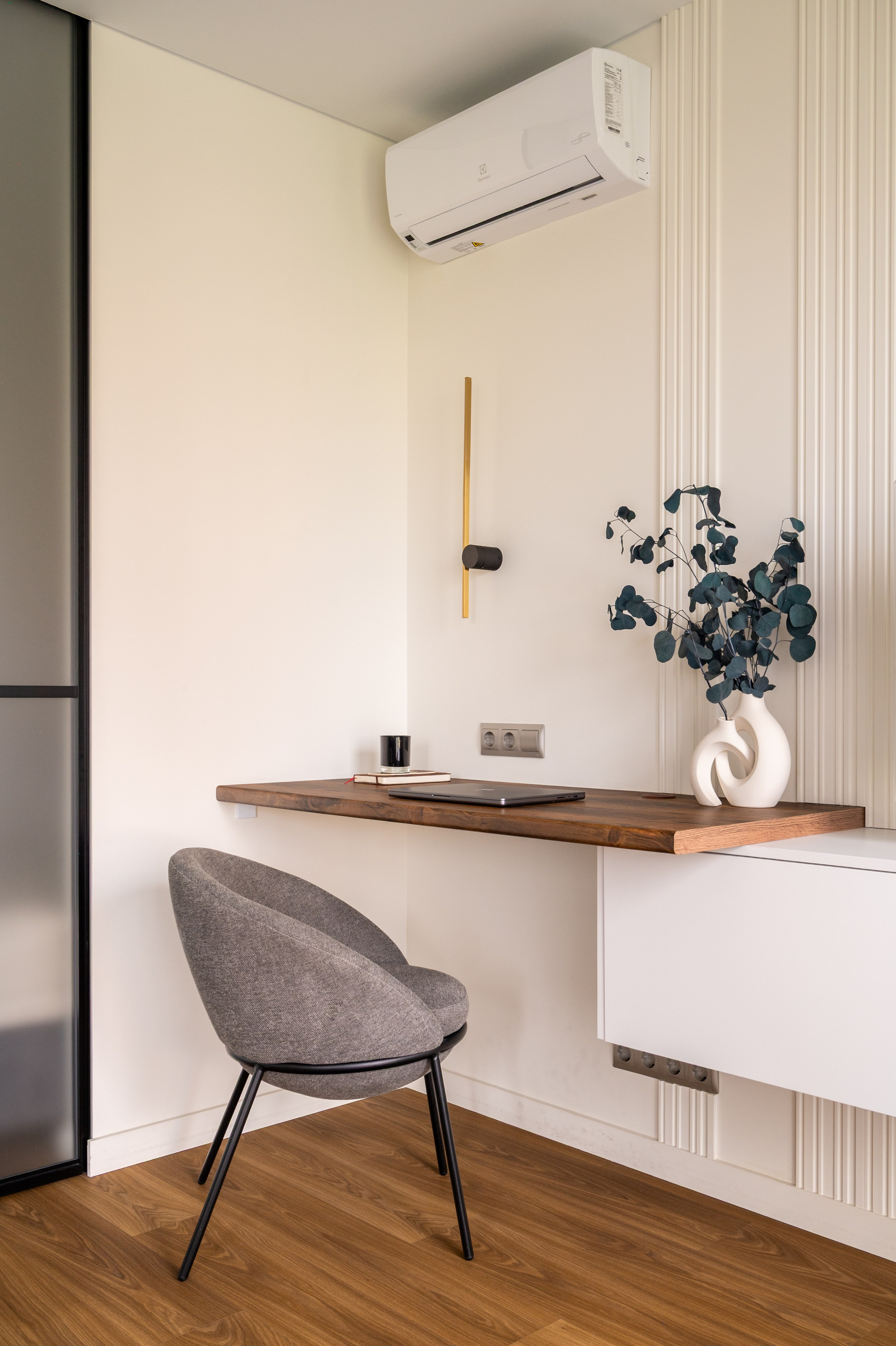 Квартира 39 м², пр-т Маршала Сергеева, 3. Елена Жукова. Архитектура, дизайн и ремонт