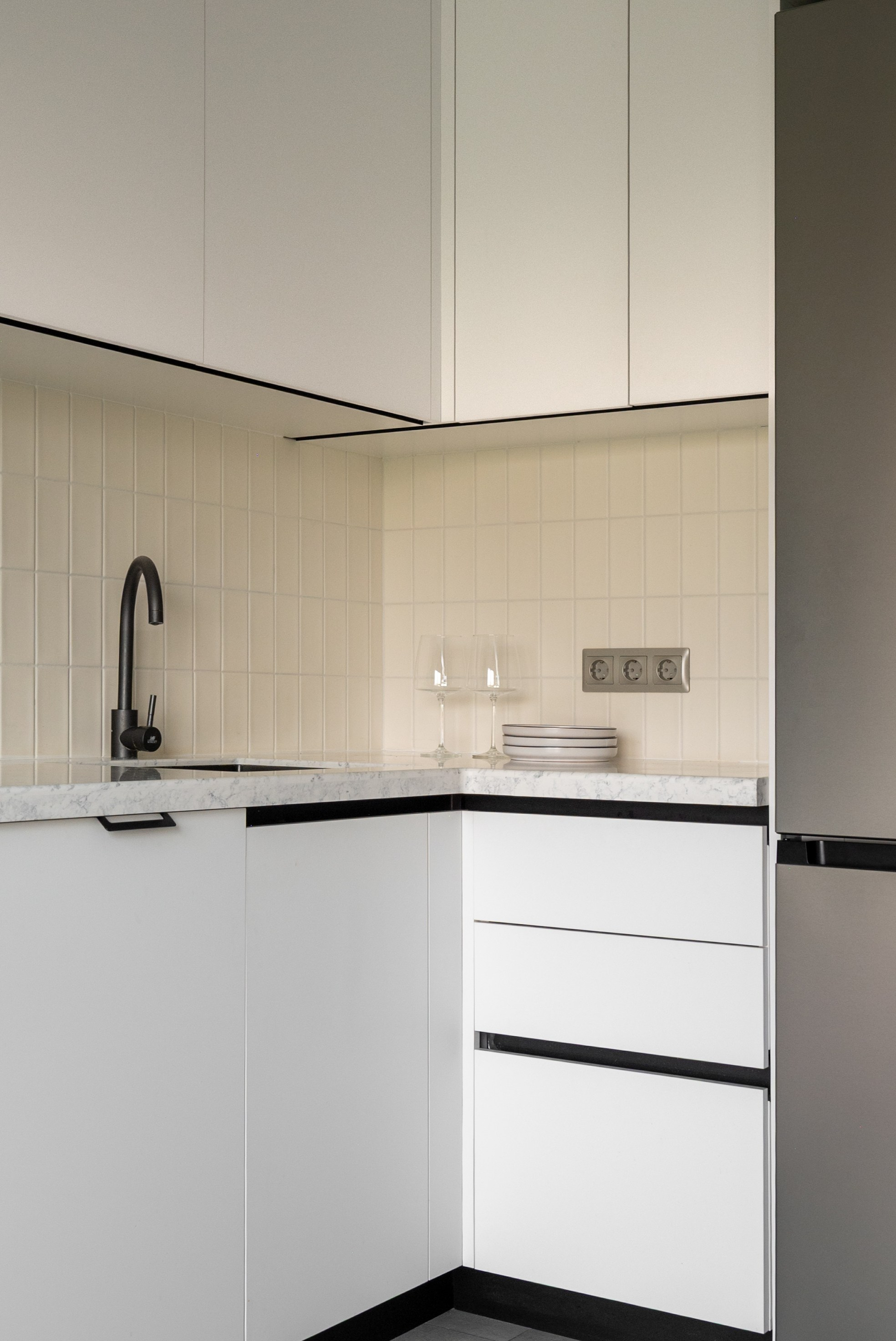 Квартира 39 м², пр-т Маршала Сергеева, 3. Елена Жукова. Архитектура, дизайн и ремонт