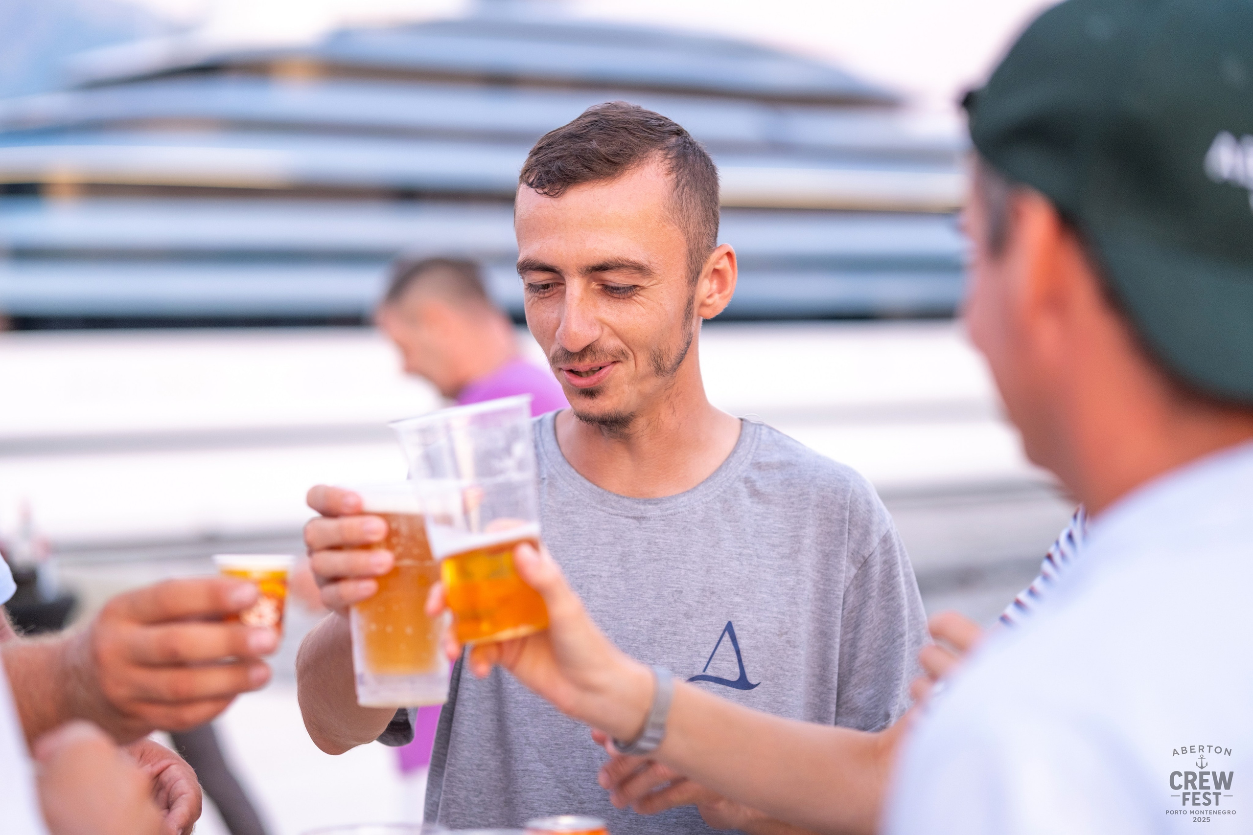 Aberton Crew Fest. Family and wedding photographer in Montenegro