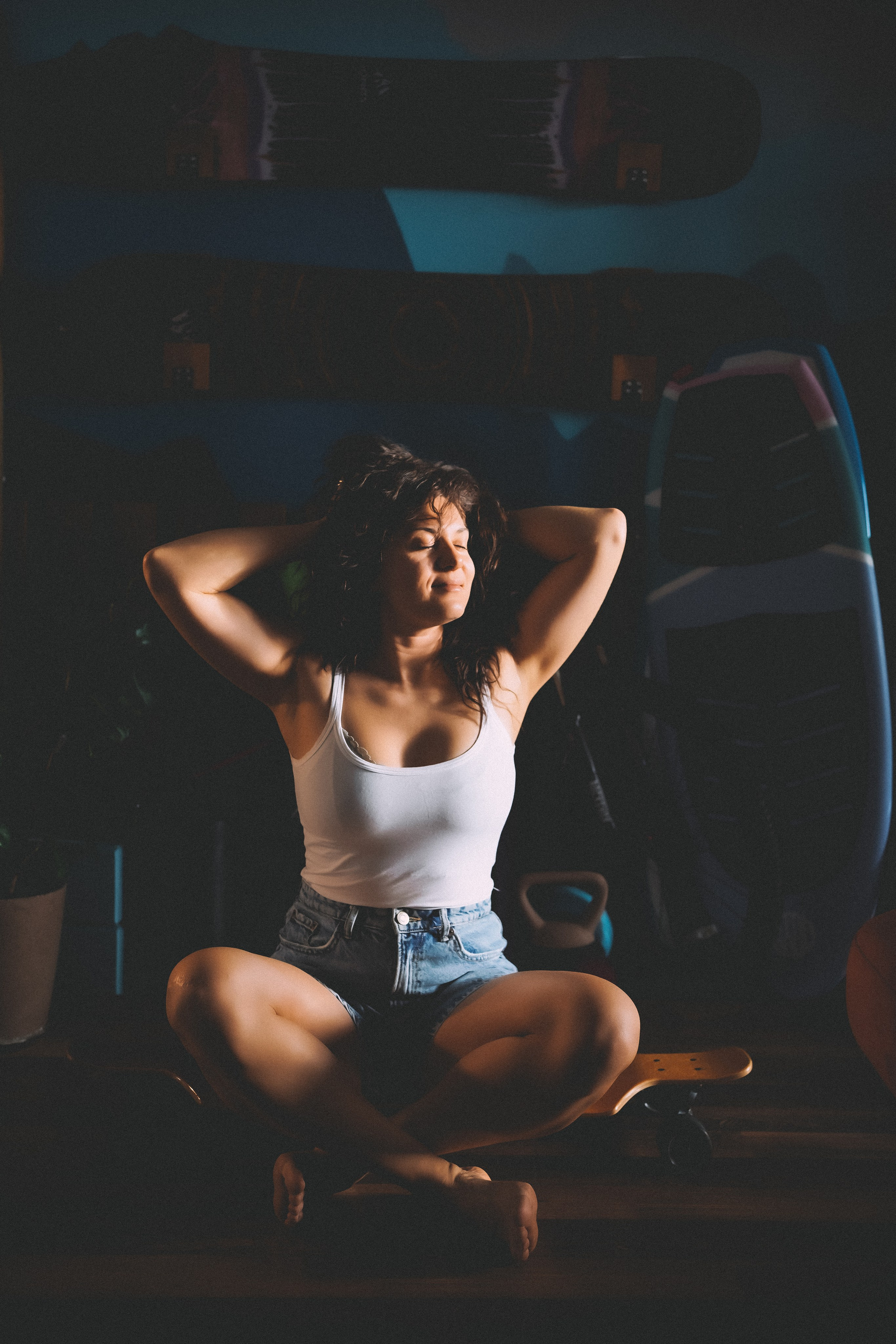 Женя и Вова. Главная